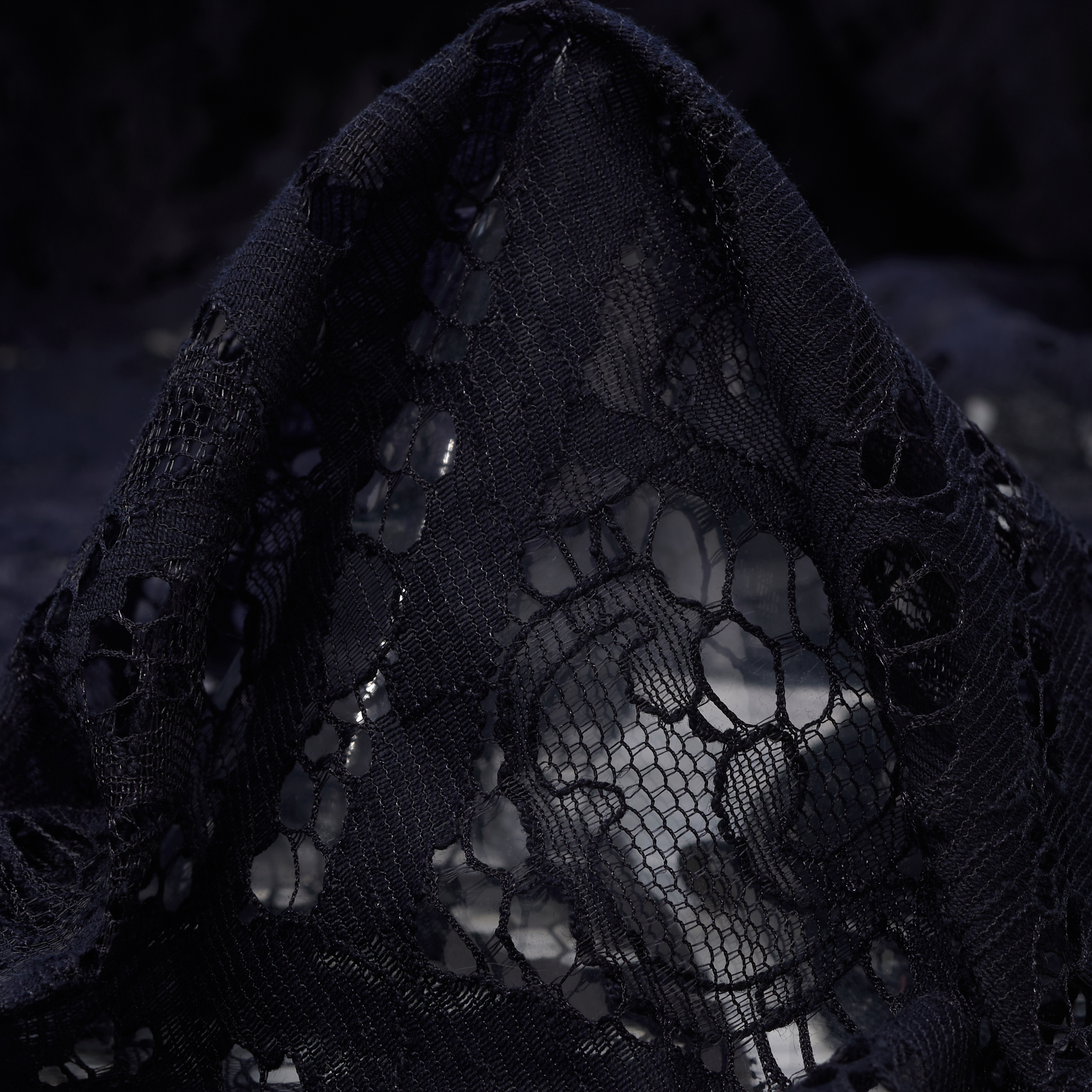 LACE, COTTON, PARISIAN NIGHT