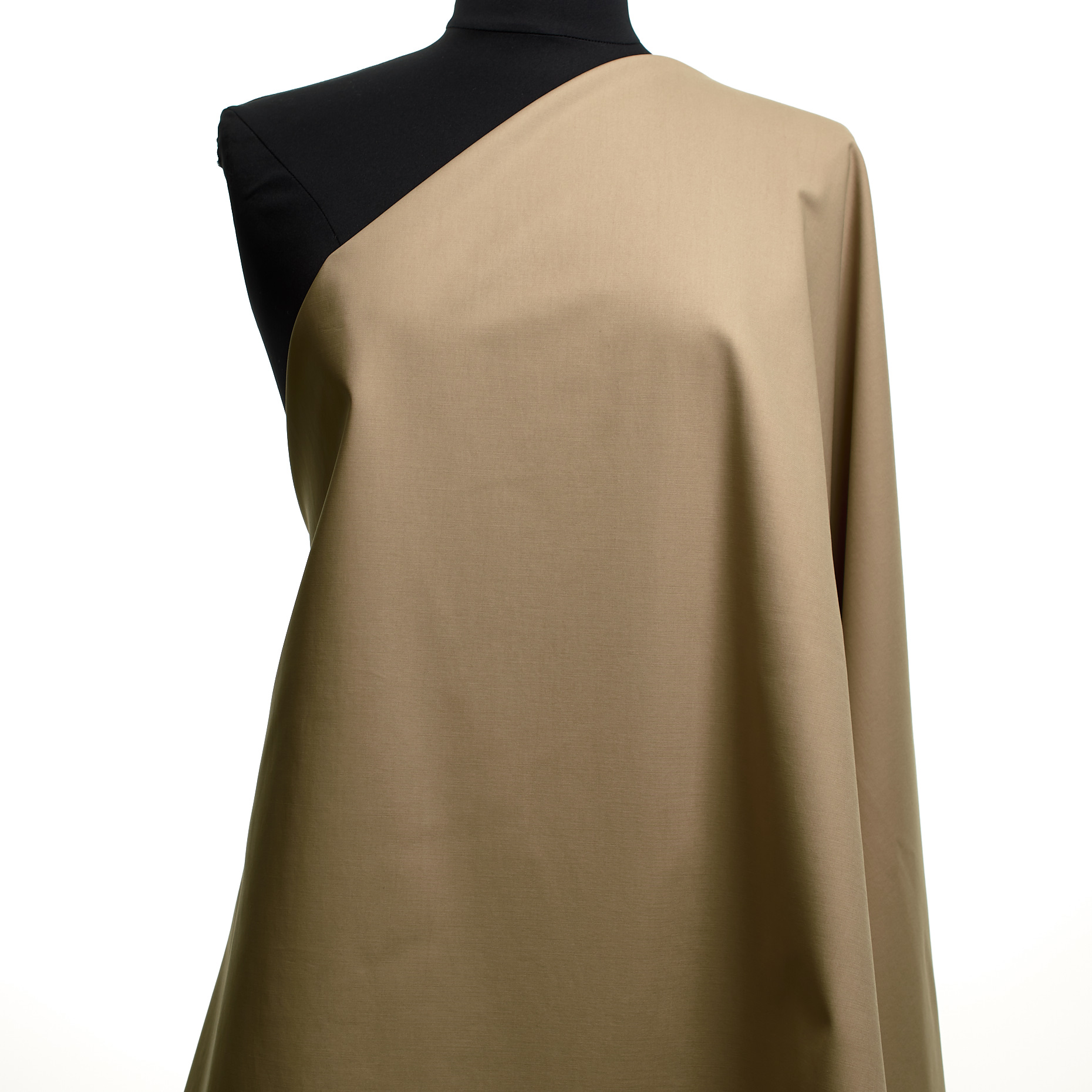 Popelín, Algodón, Elástico, Trench Coat
