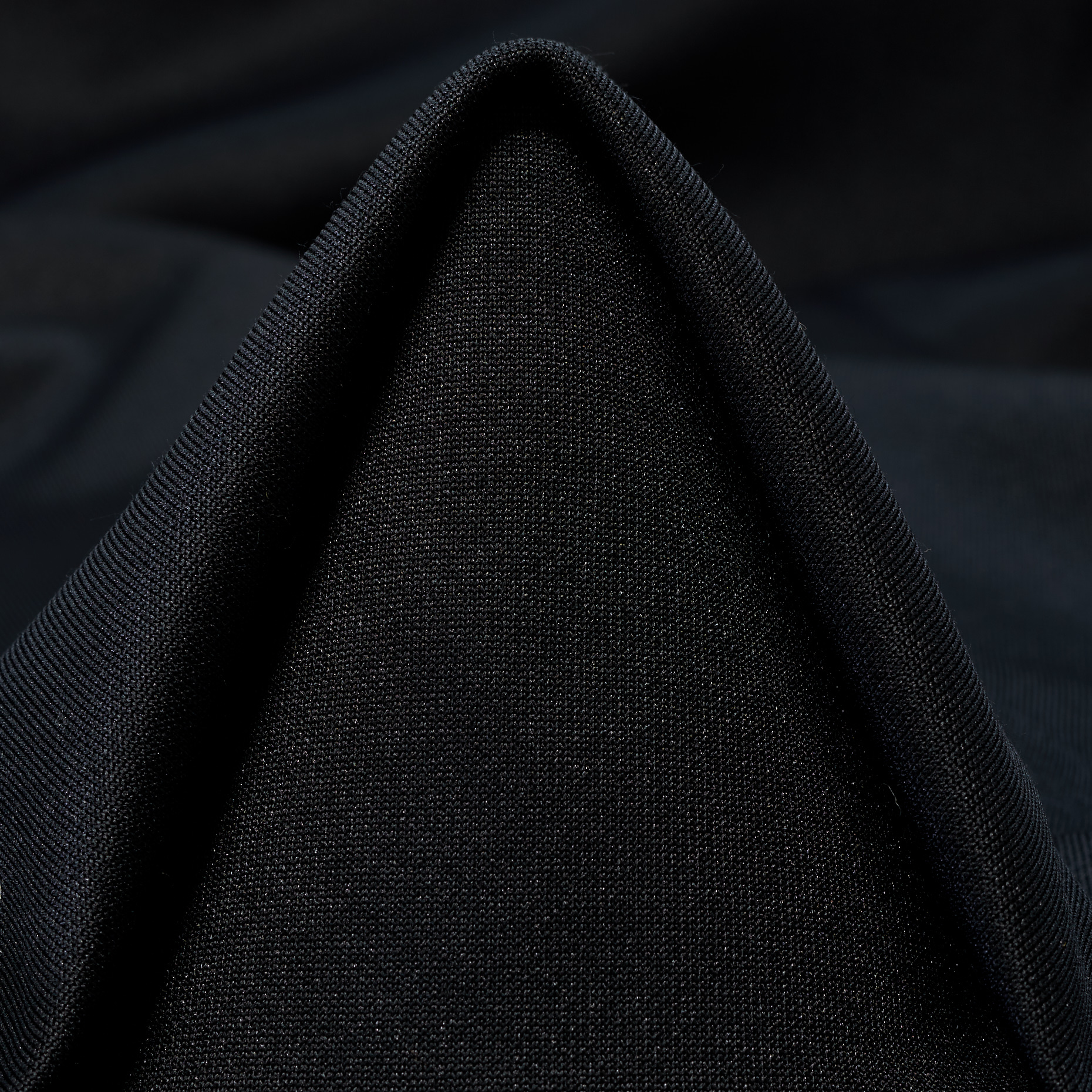 Jersey, Cotone, Raven Black