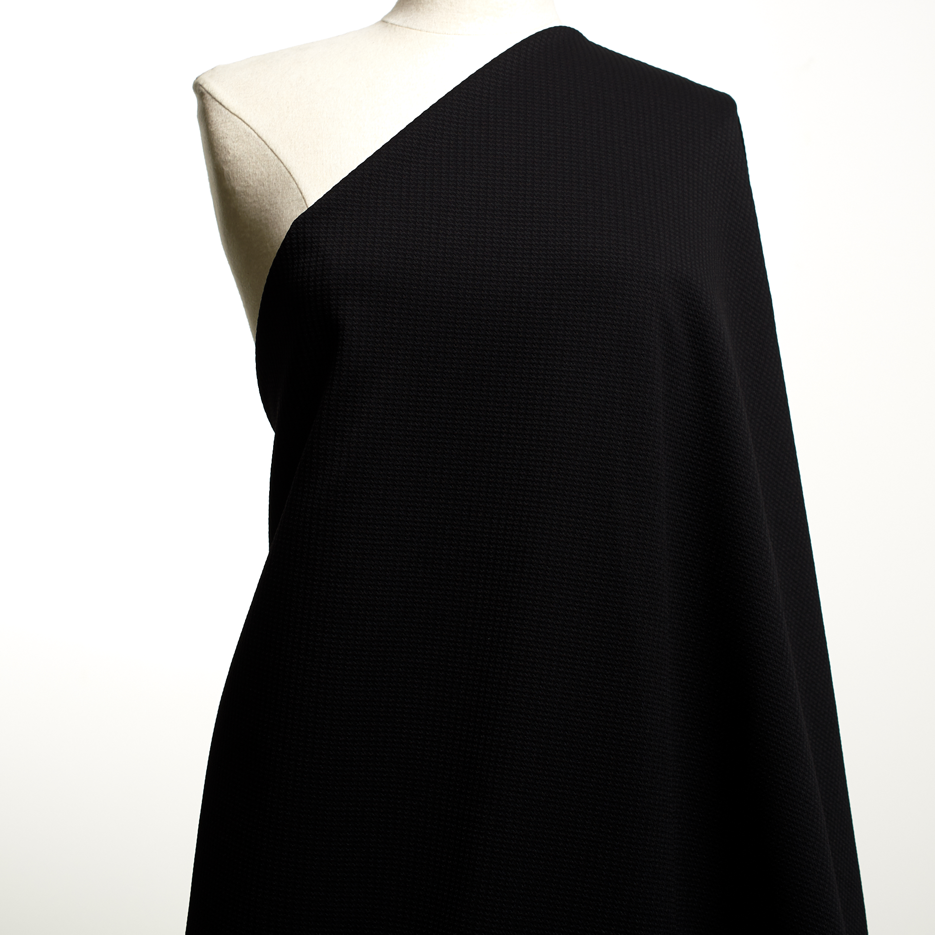 Jersey, Jacquard, Caviar