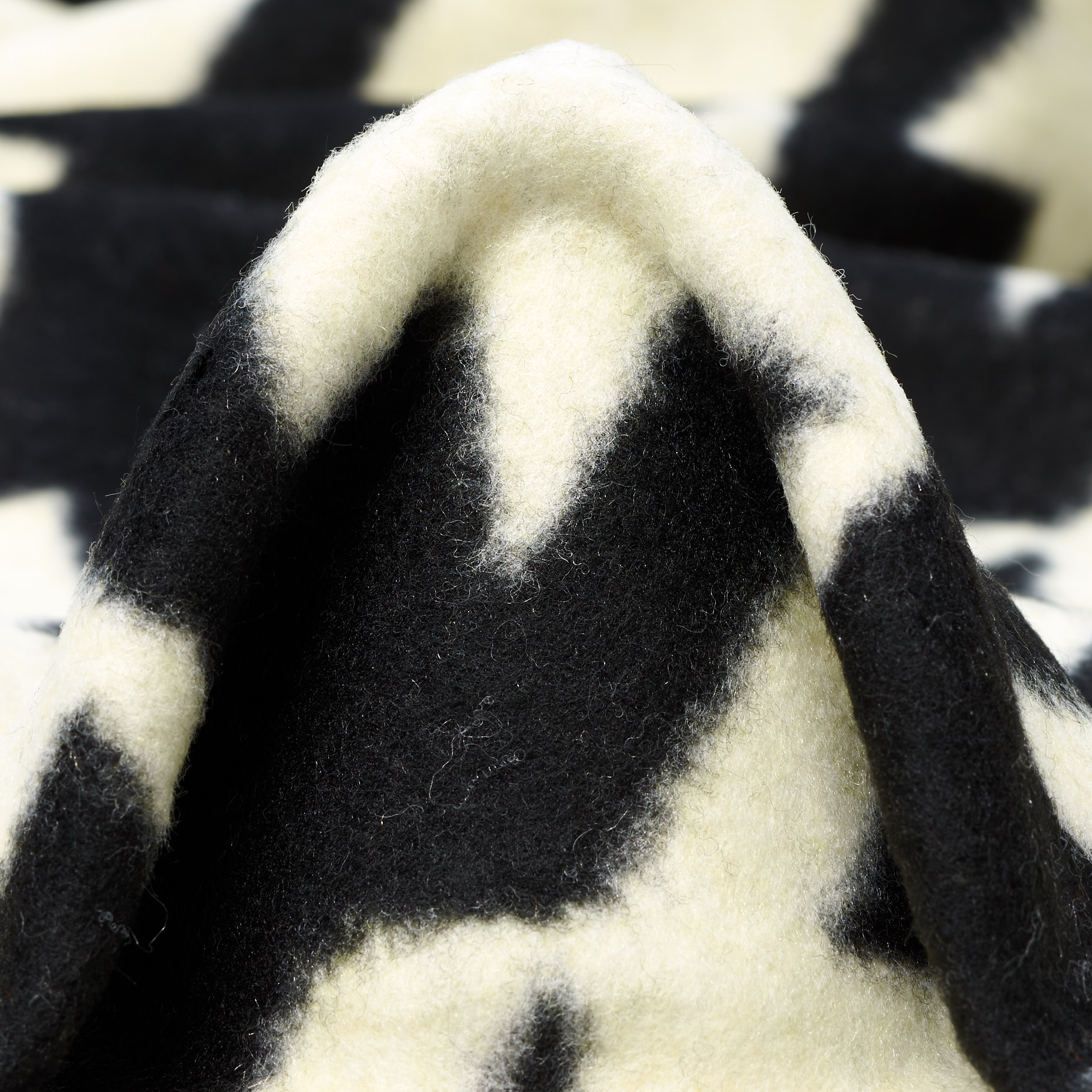 DOUBLE, ELASTIC, MARSHMALLOW&RAVEN BLACK (F000041663)