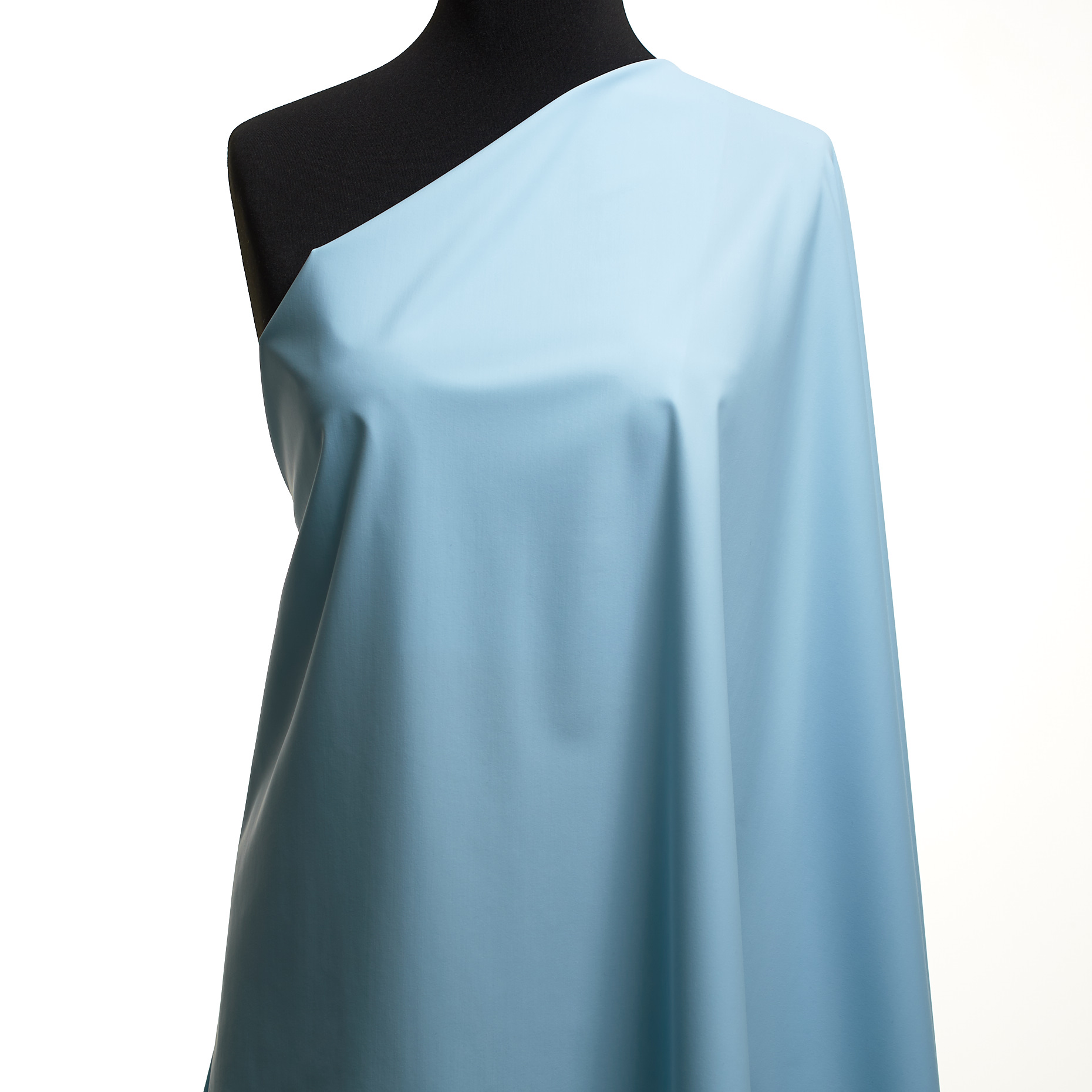 TECHNO JERSEY, HIGH ELASTICITY, STARLIGHT BLUE