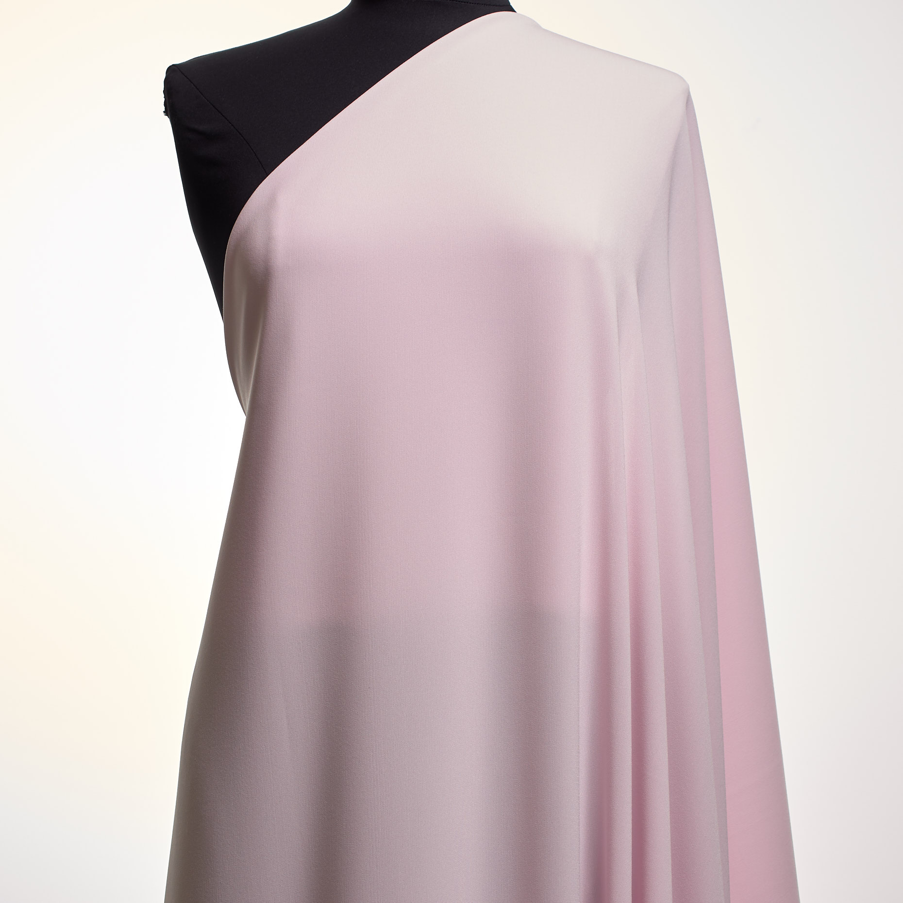 Crêpe, Triacetato, Pink Marshmellow
