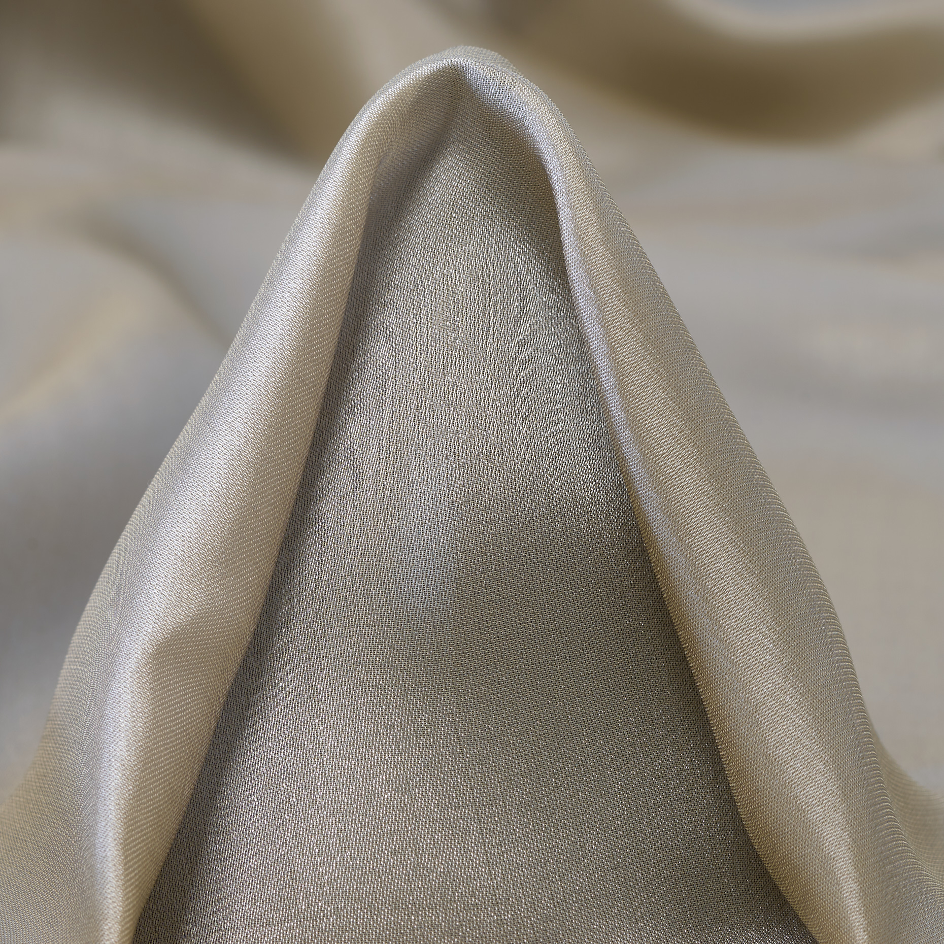 Voile, Cupro, Seide, Atmosphere