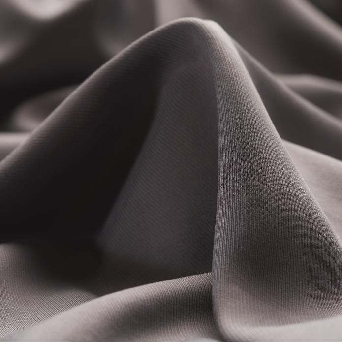 VISCOSE, CUPRO, DARK TAUPE