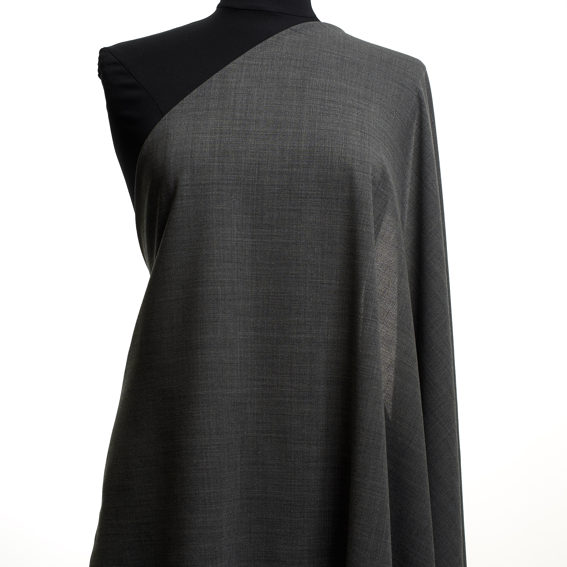 CRÊPE, WOOL, ELASTIC, MOCKINGBIRD