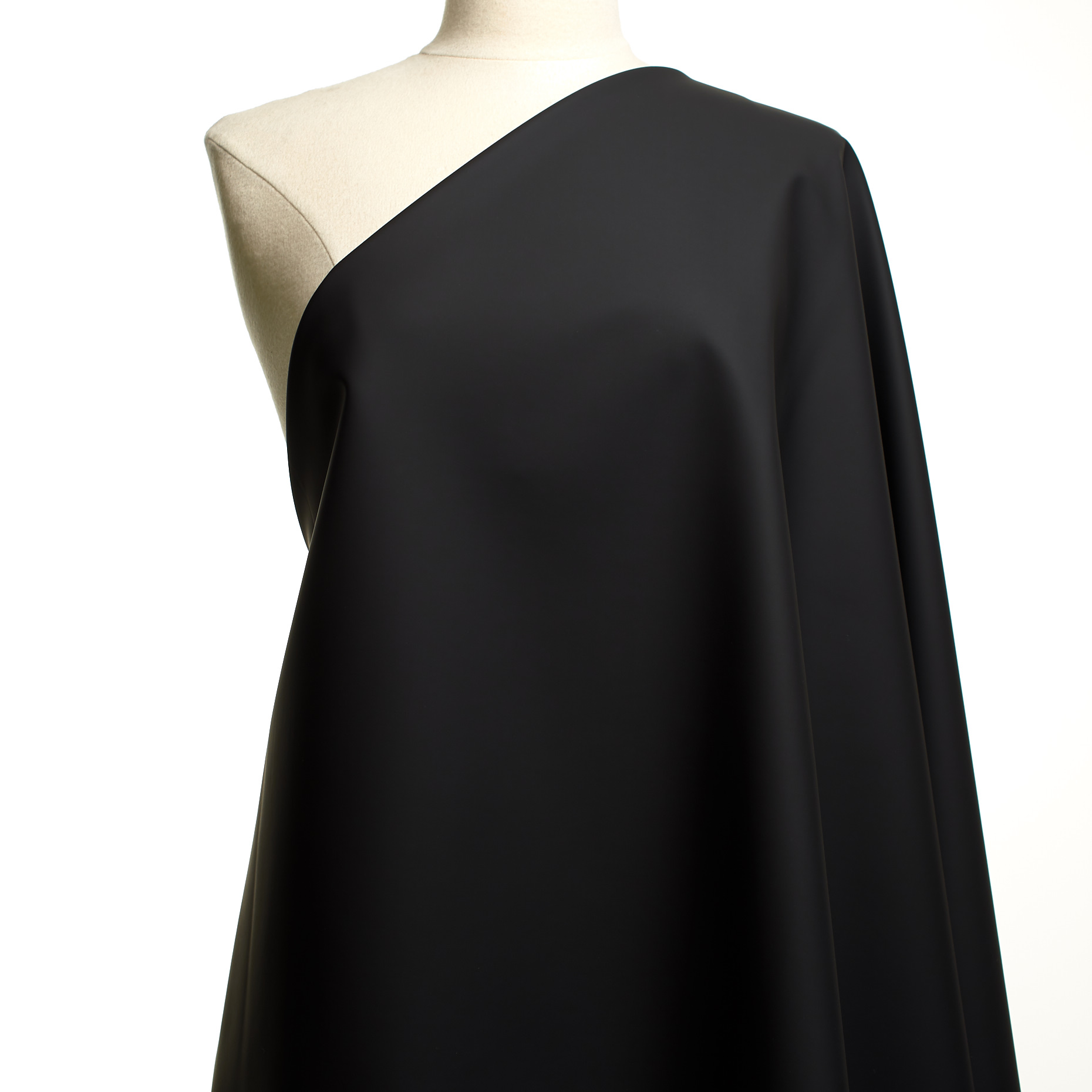 OUTDOOR, STIFF, JET BLACK