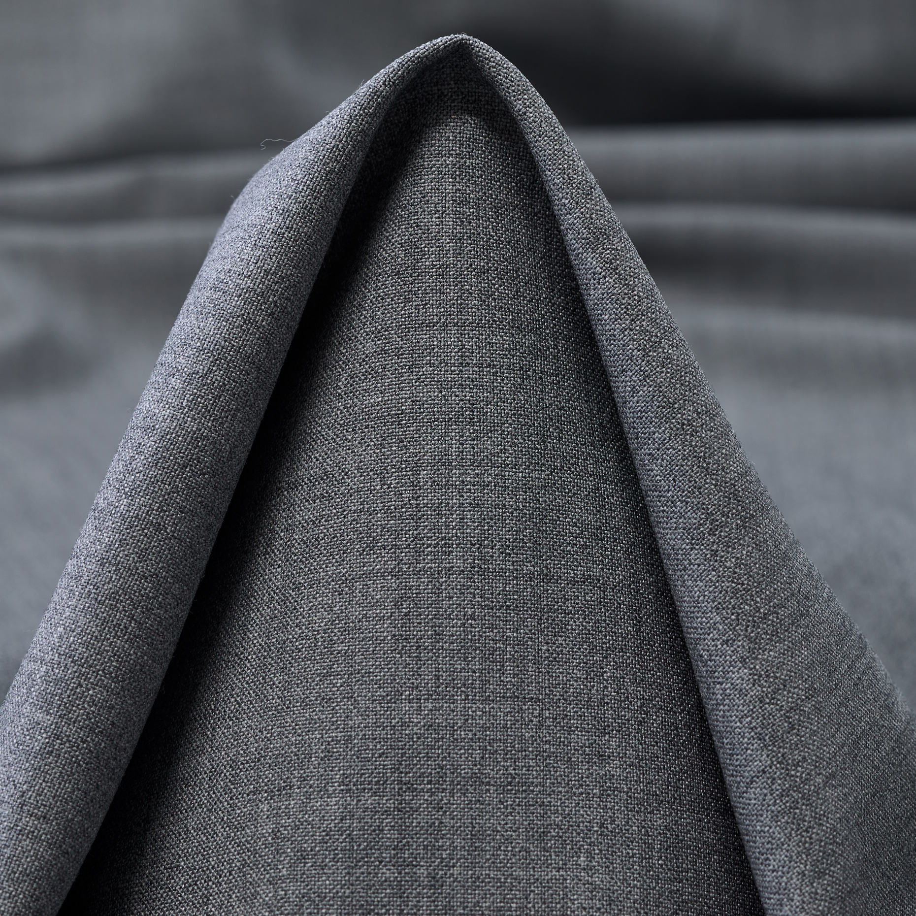 Cool Wool, Schurwolle, Bi-Stretch, Ghost Gray