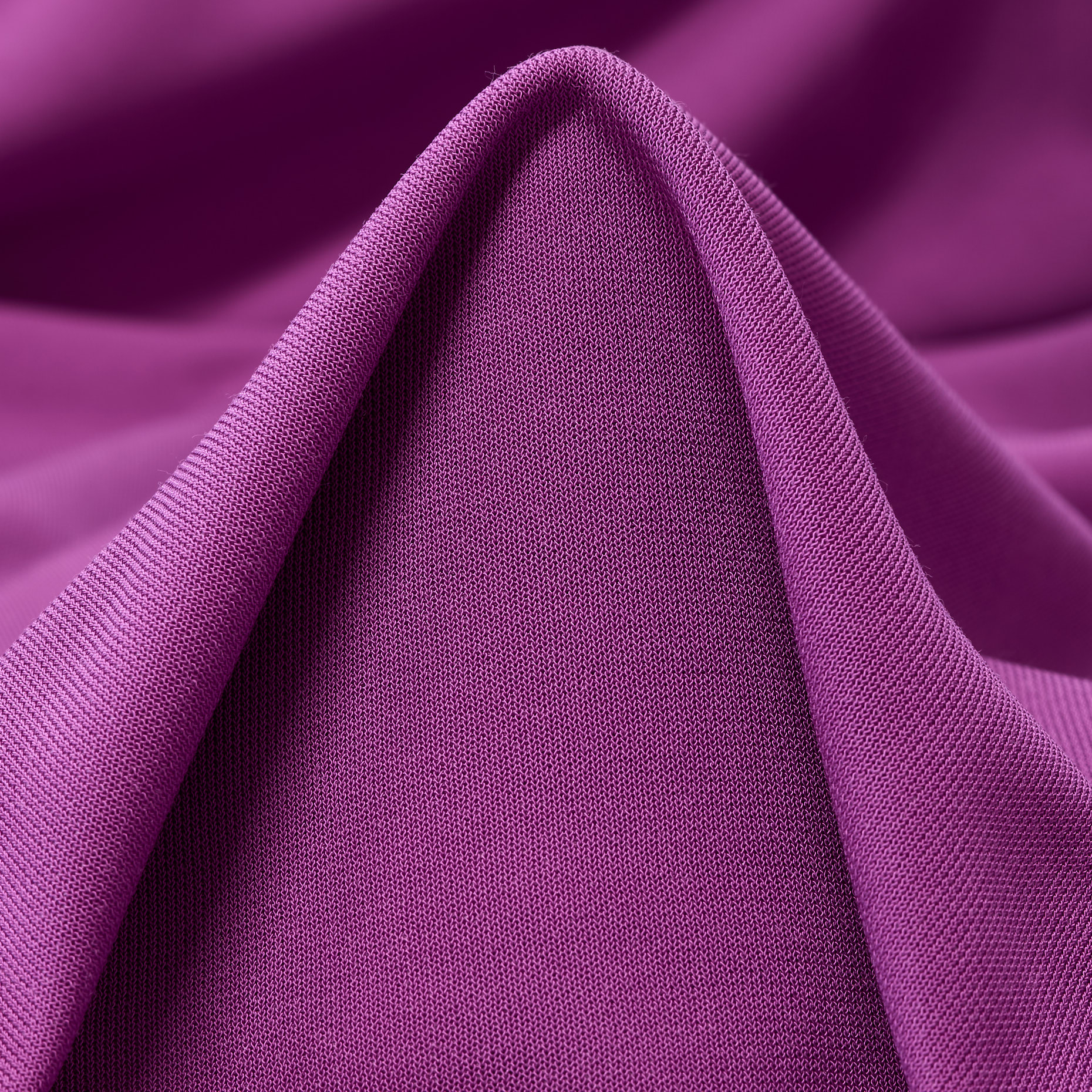 Джерси, Вискоза, Bright Mauve