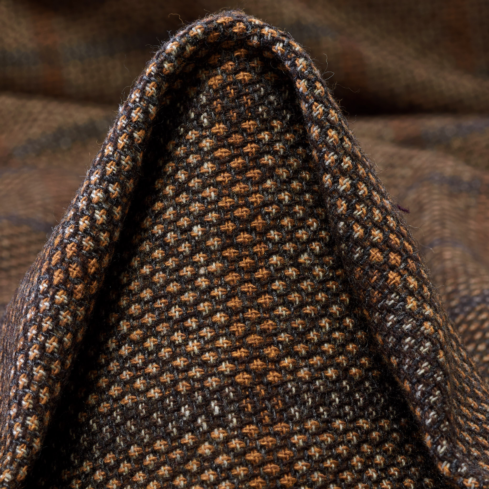 Misto Lana, Misto Cotone, Quadro, Pine Bark (F000044300)