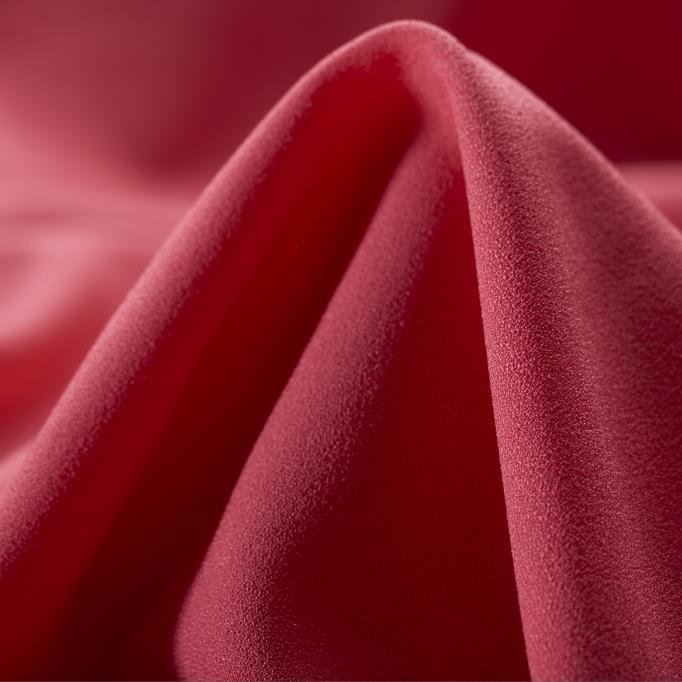 CRÊPE, ELASTIC, CORAL PARADISE