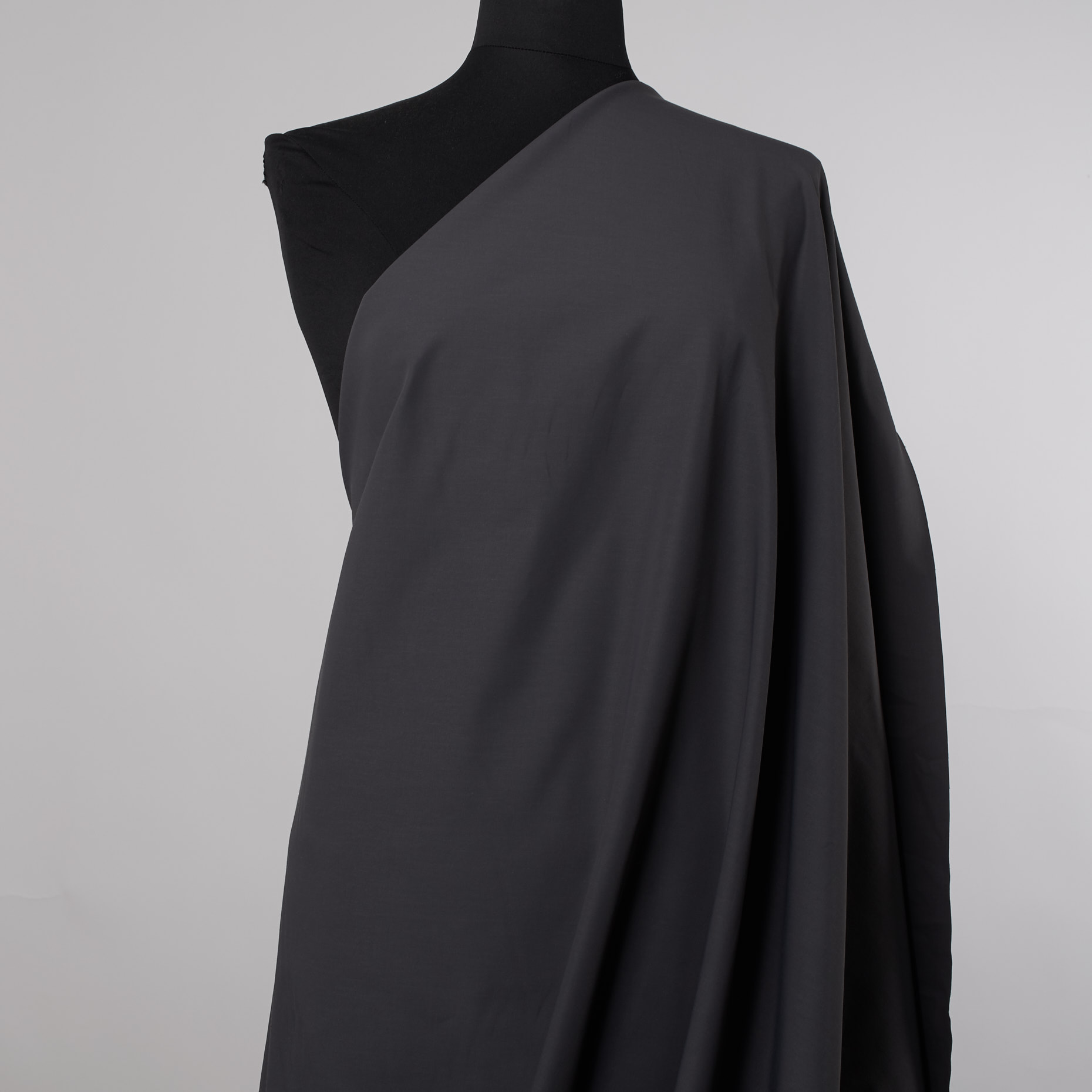 Gabardina, Cotone, Anthracite