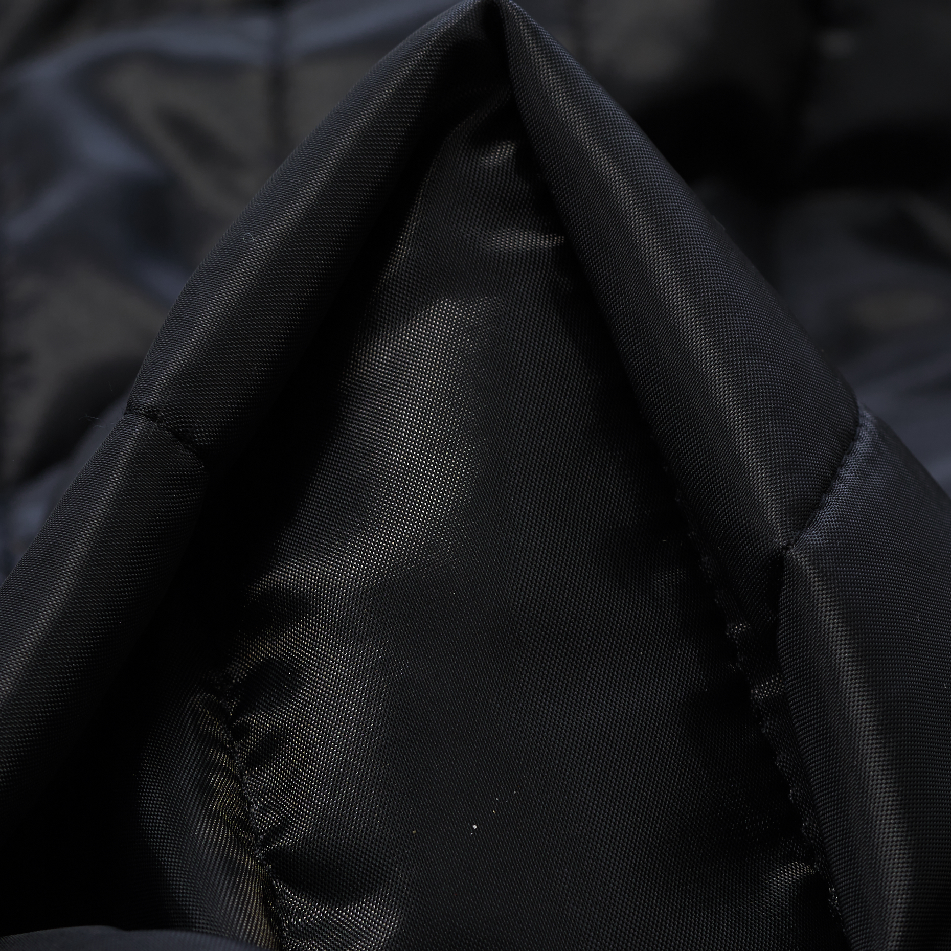 Outdoor, Acolchado, Raven Black