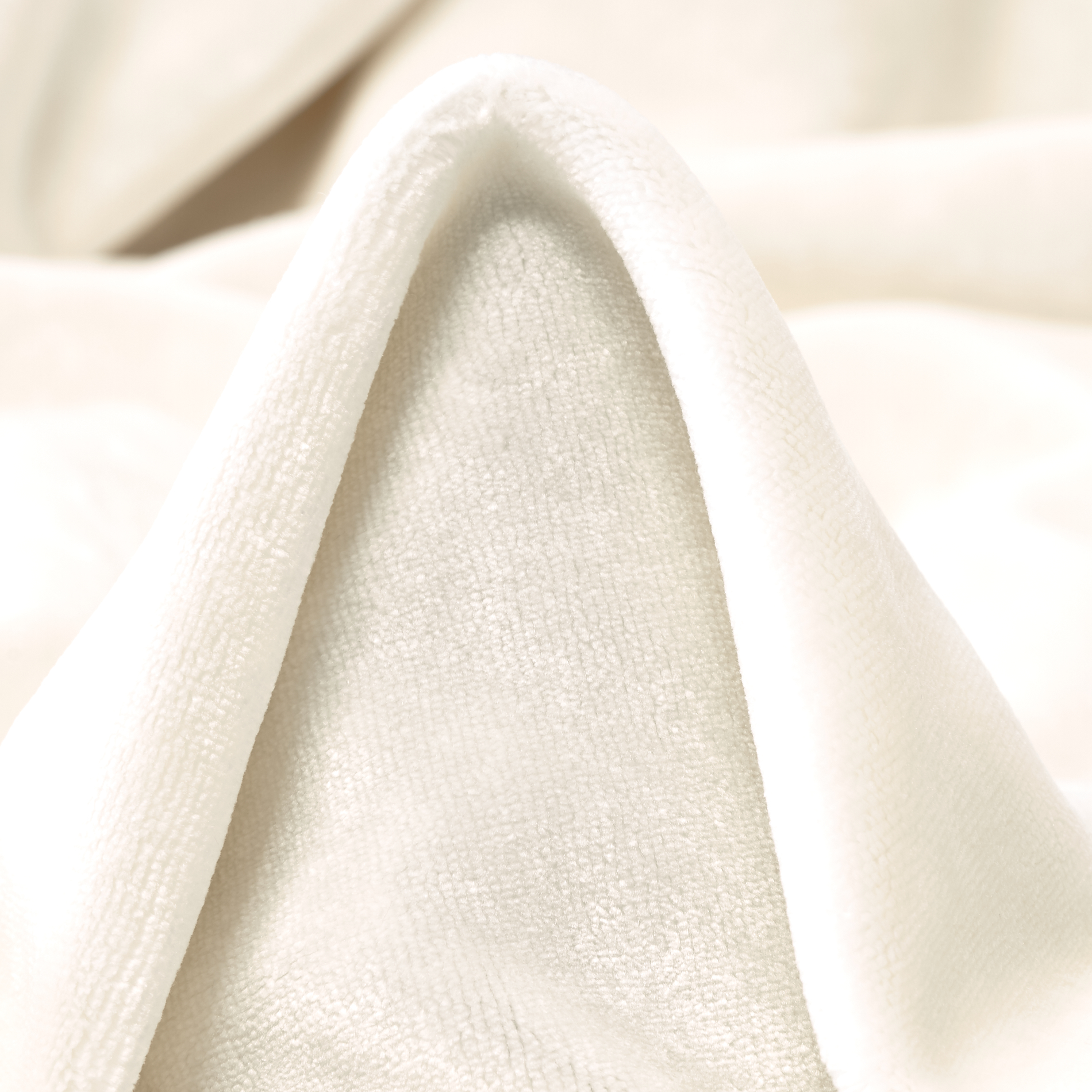 Velours, Viscose , Snow White