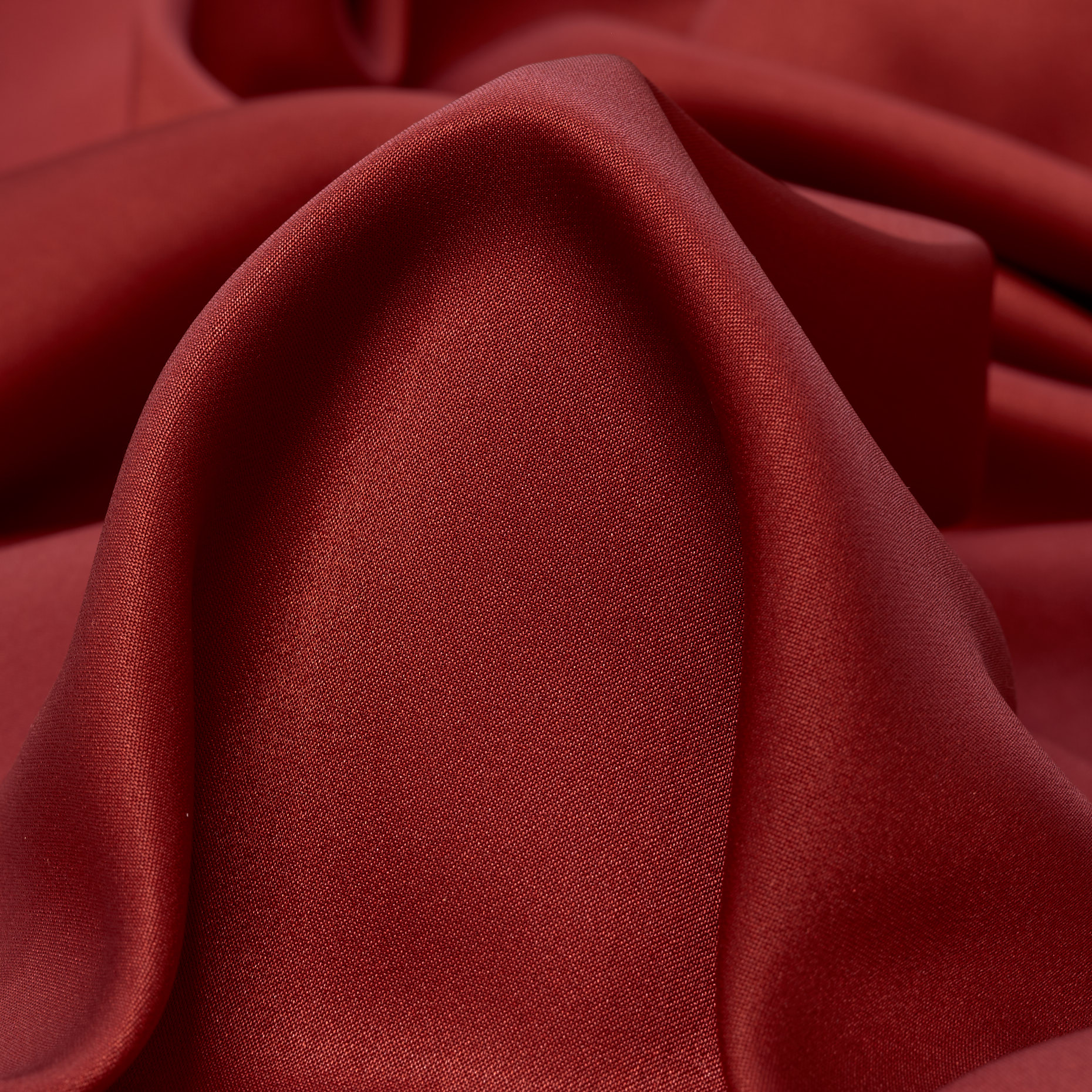 Satin, Silk, Savvy Red
