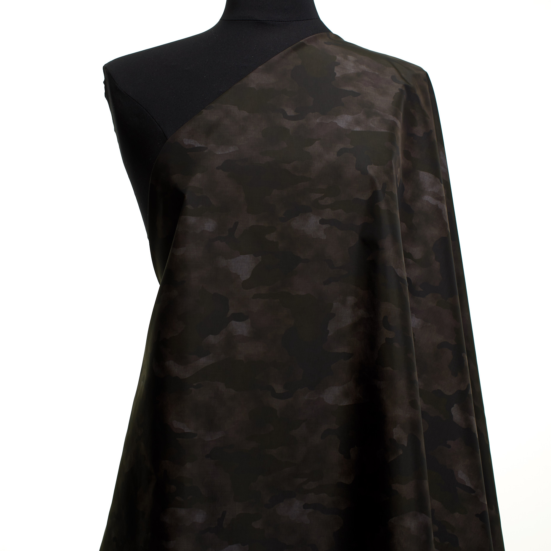 Outdoor, Nylon, Camouflage, Blackened Pearl