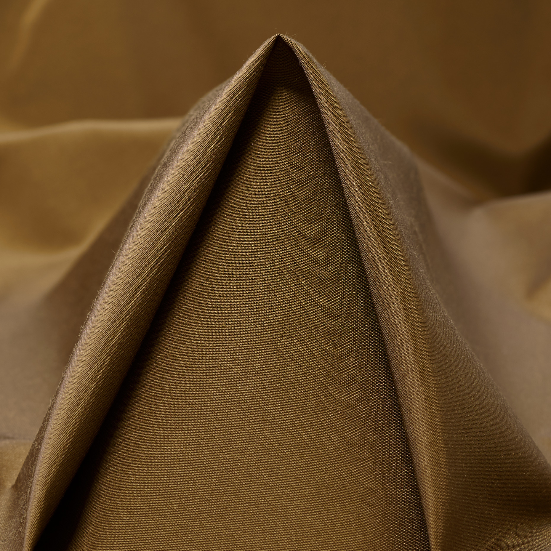 Taffeta, Coton Mixte, Tobacco Brown (F000053383)
