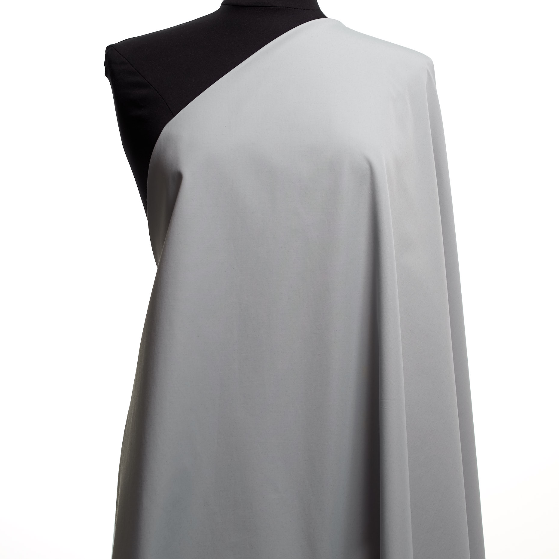 Аутдор, Хлопок Смесовый, Silver Gray