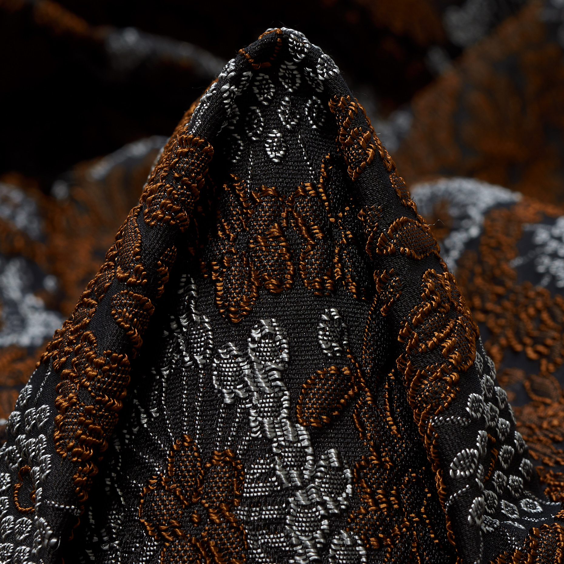 Jacquard, Floreale, Dusted Clay&Ancient Water