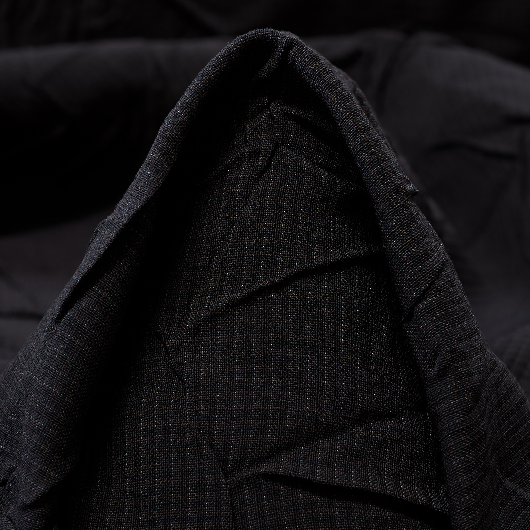 CRASH, VIRGIN WOOL, MICRO DESIGN, BLACKENED PEARL (T0000949)