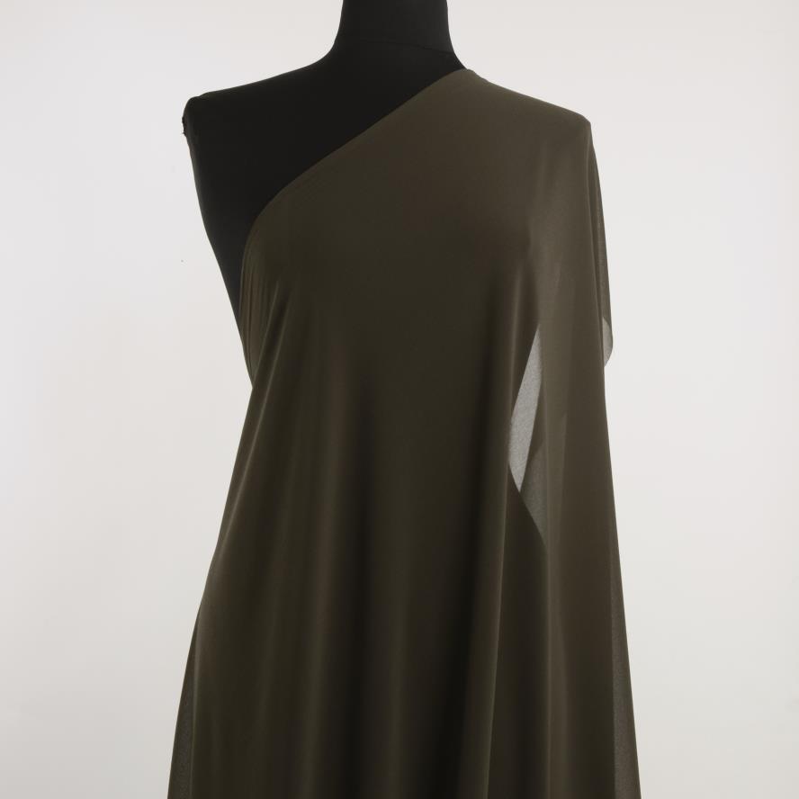 Chiffon, Crocodile