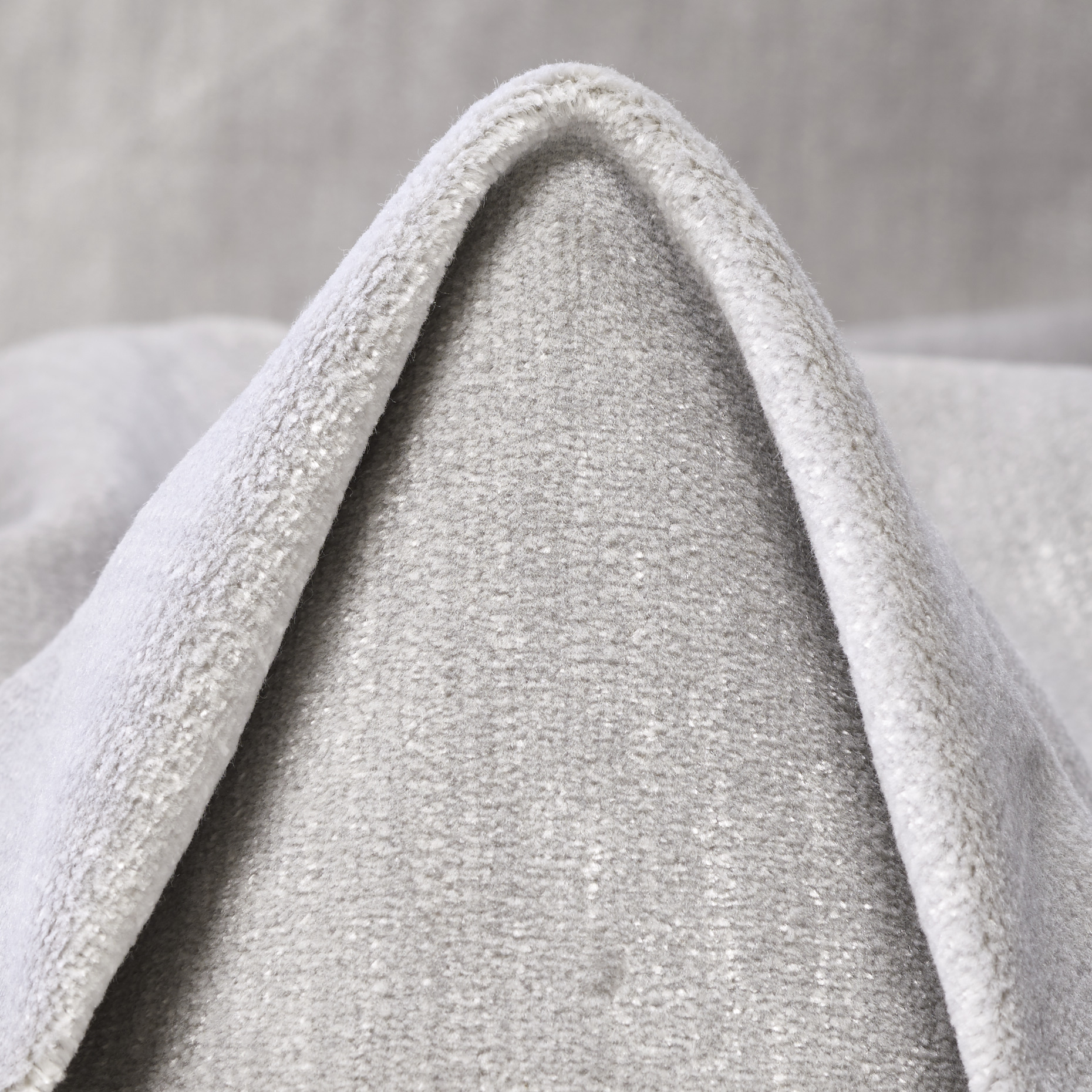 CHENILLE, COTTON, VISCOSE, MIRAGE GRAY (F000053821)