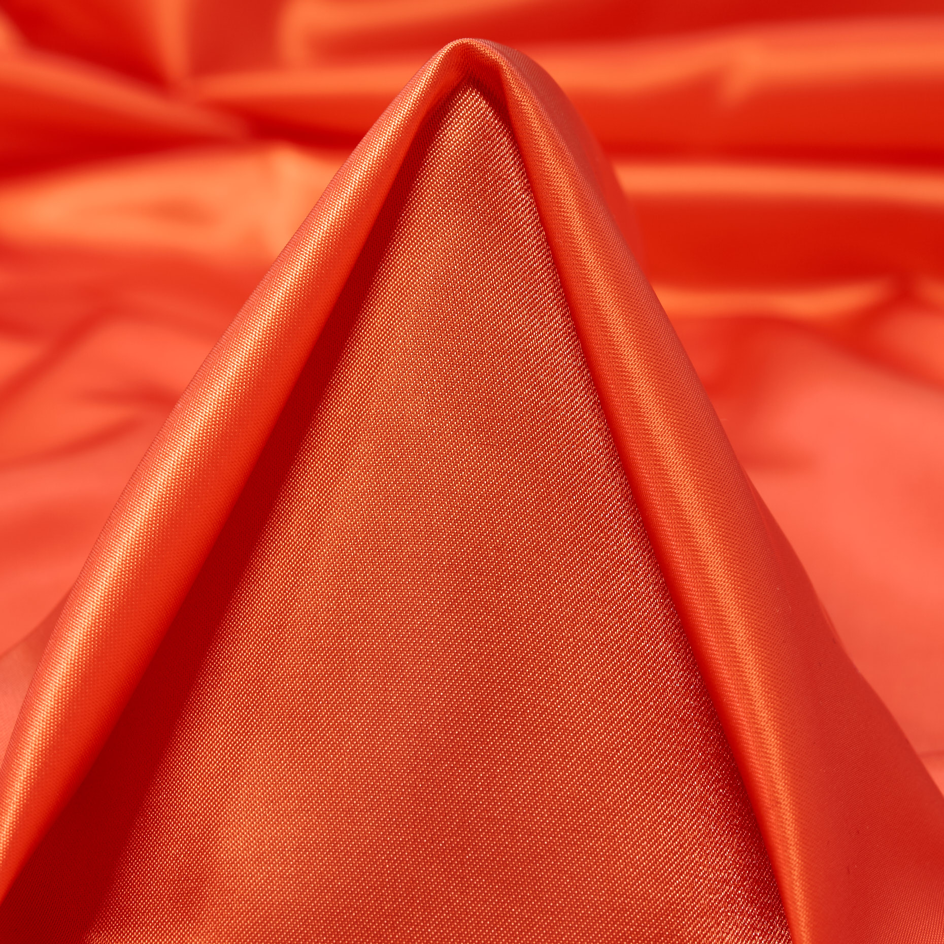Satyna, Red Orange