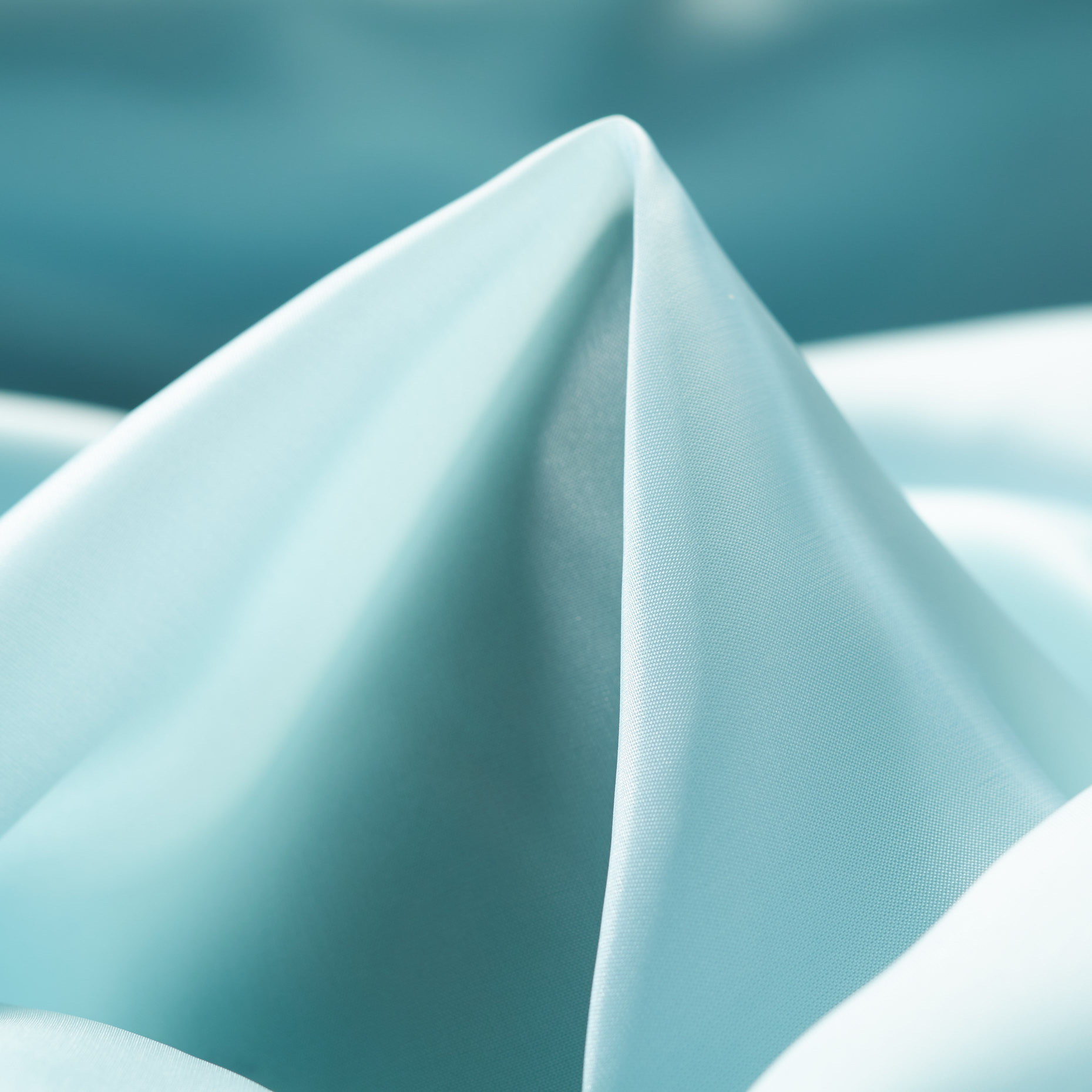 CUPRO, LINING, BLUE GLASS