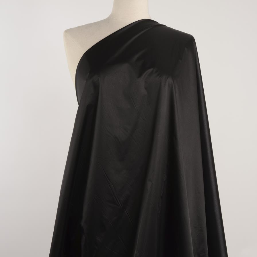 Outdoor, Nylon, Stampato, Jet Black