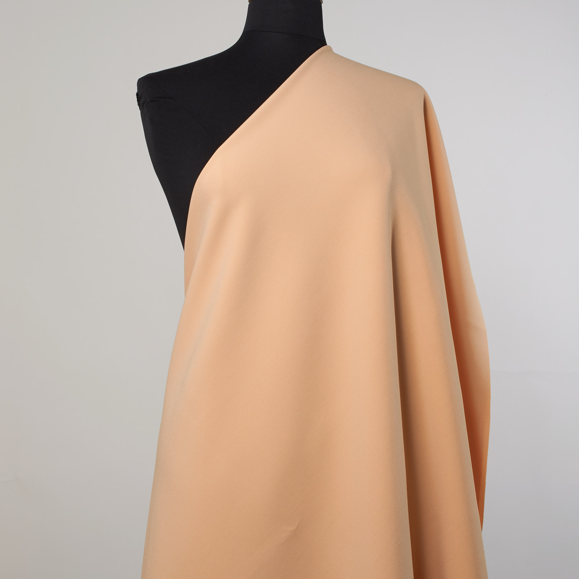 Twill, Viskose Mix, Elastik, Mother Of Pearl