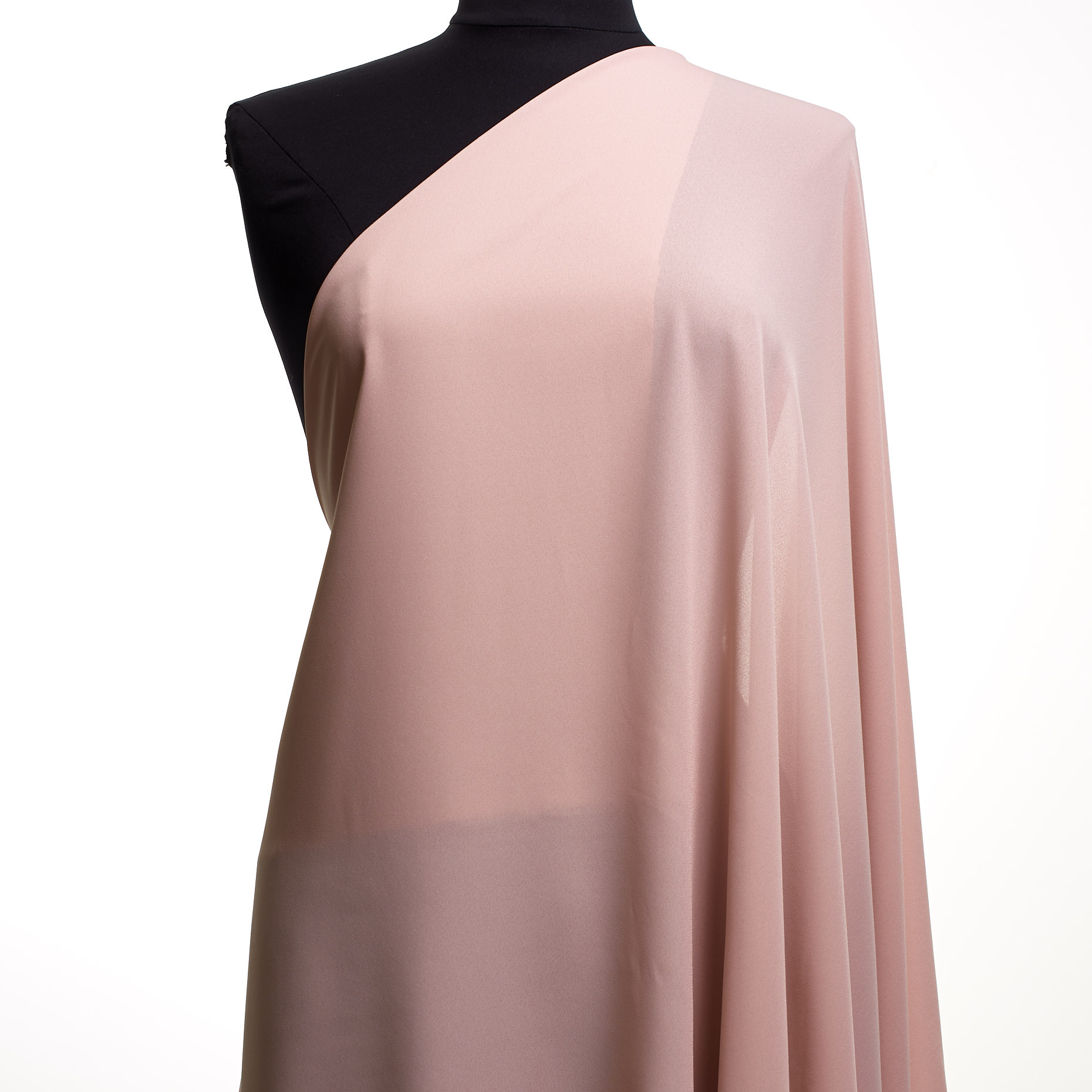 Crêpe, Chalk Pink