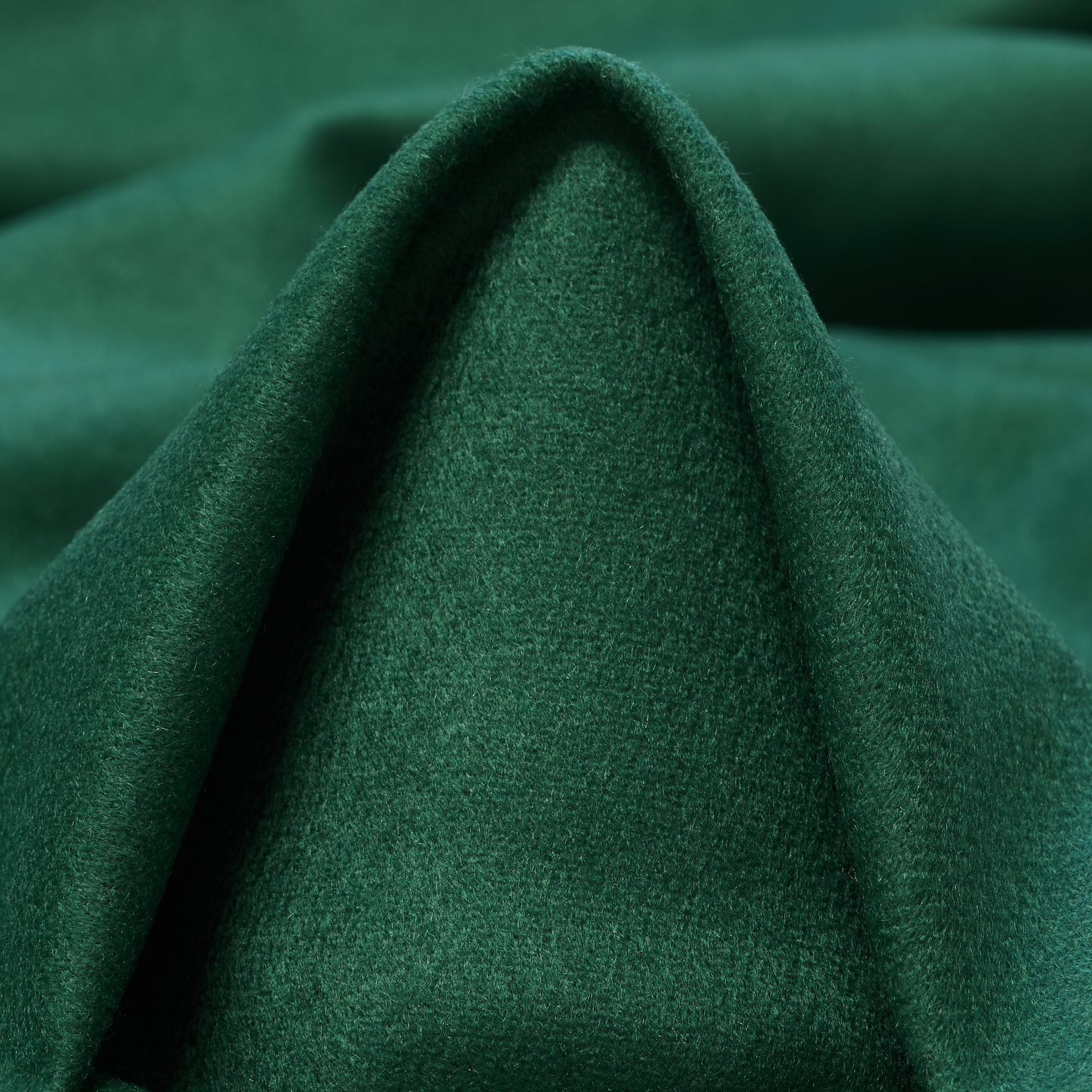 Flanelle, Cashmere, Cadmium Green