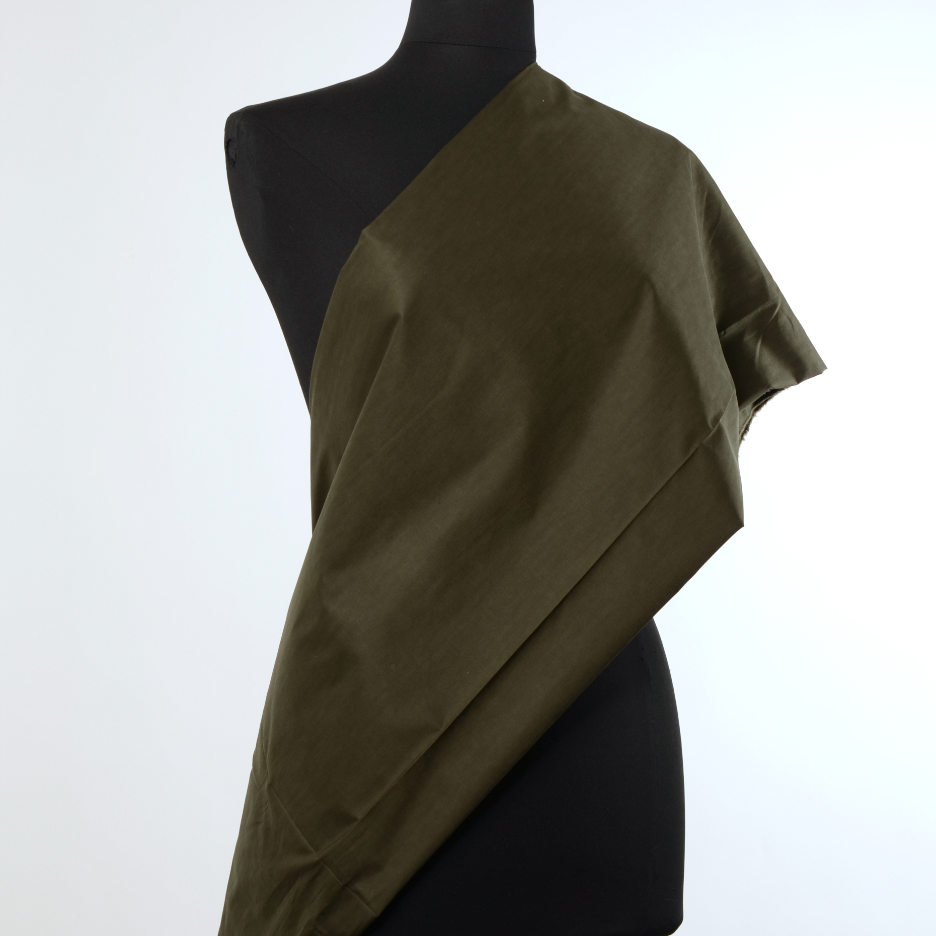 Double, Baumwolle, Burnt Olive