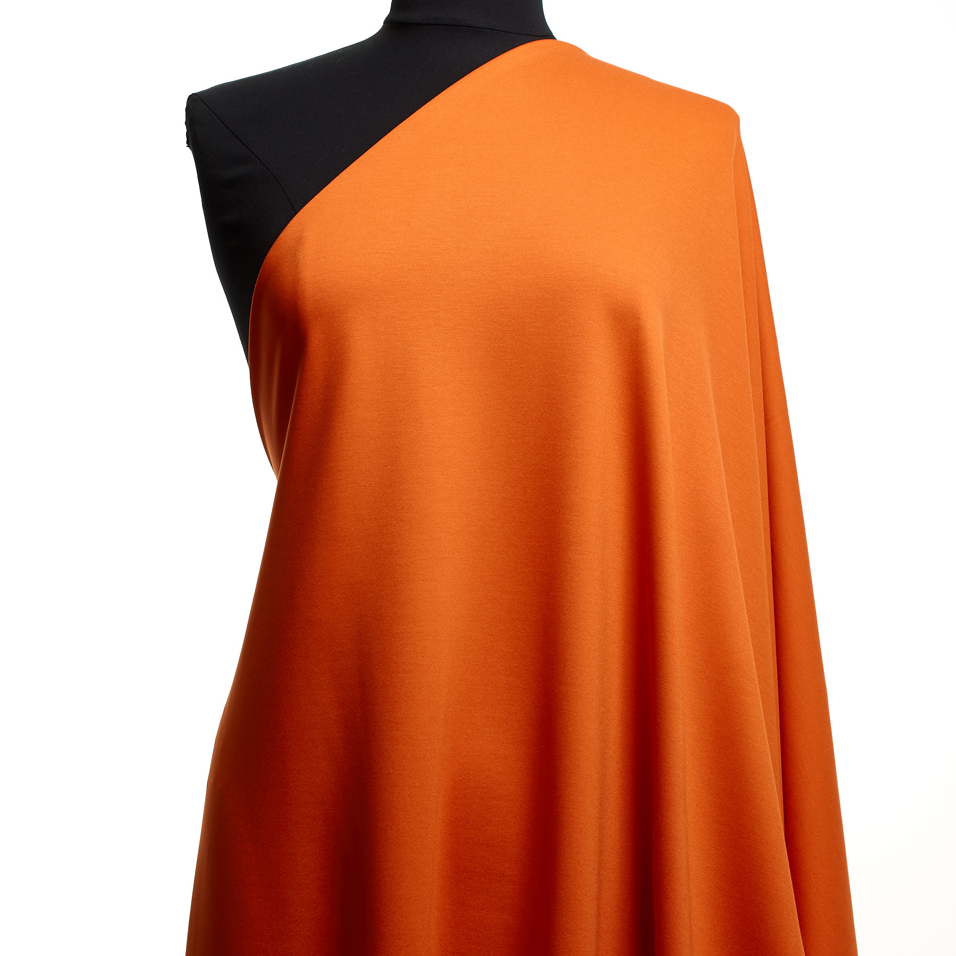 JERSEY, PUNTO MILANO, DUSTY ORANGE