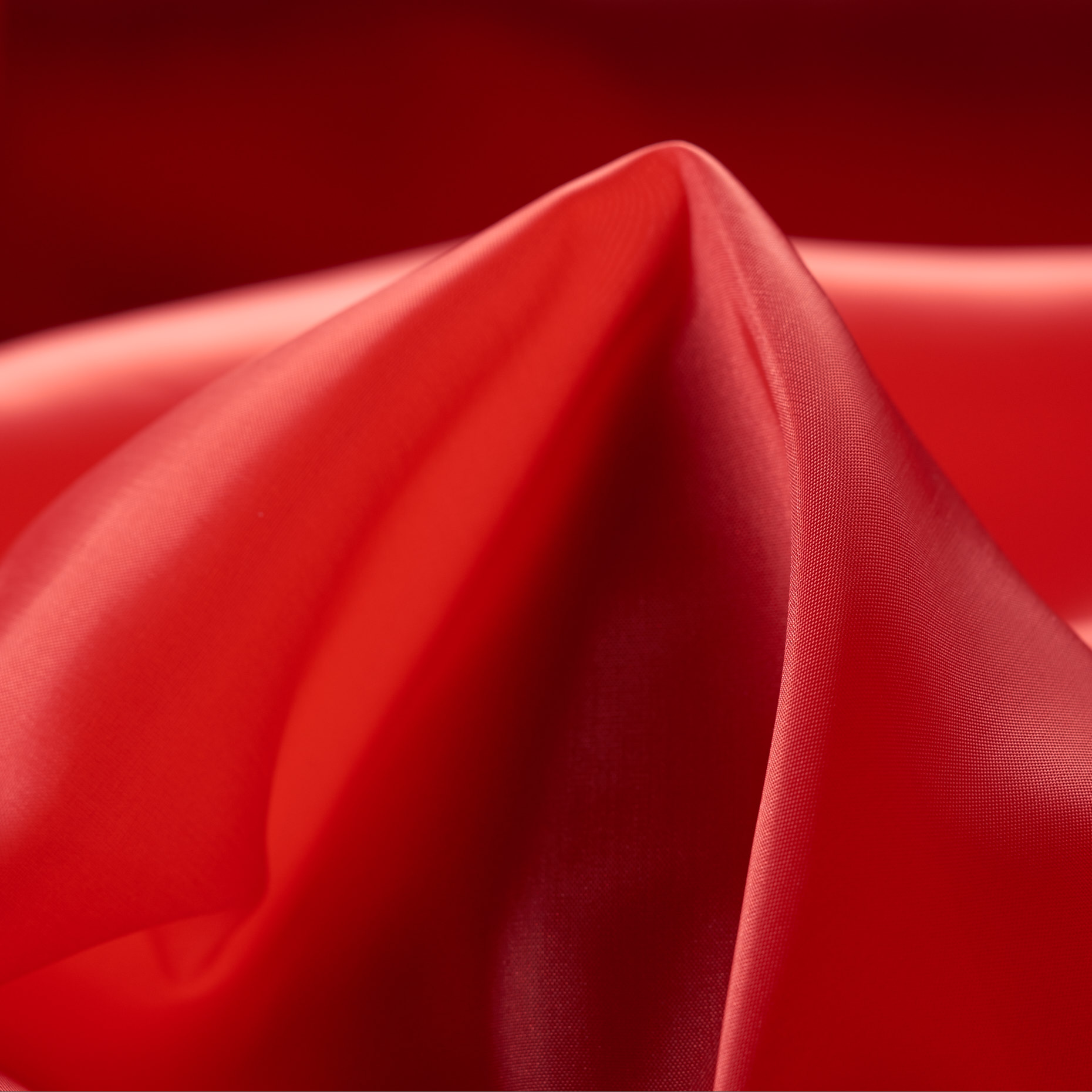 Cupro, Fodera, Orange Red (F000021382)