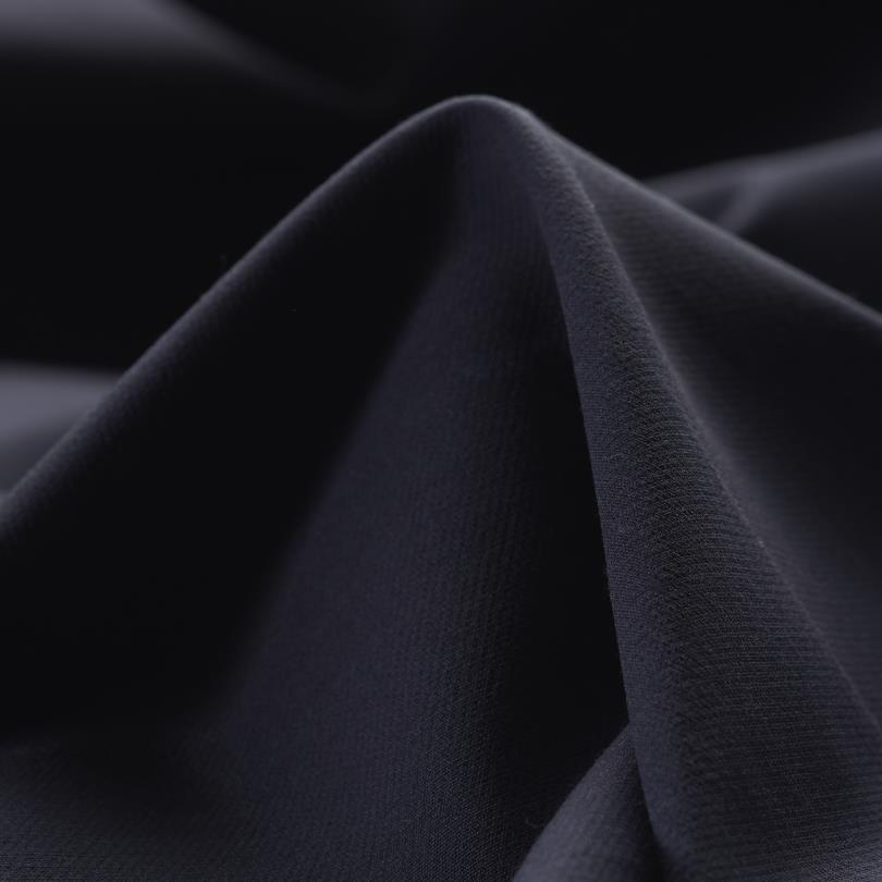 Twill, Cotone, Stretch, Asphalt