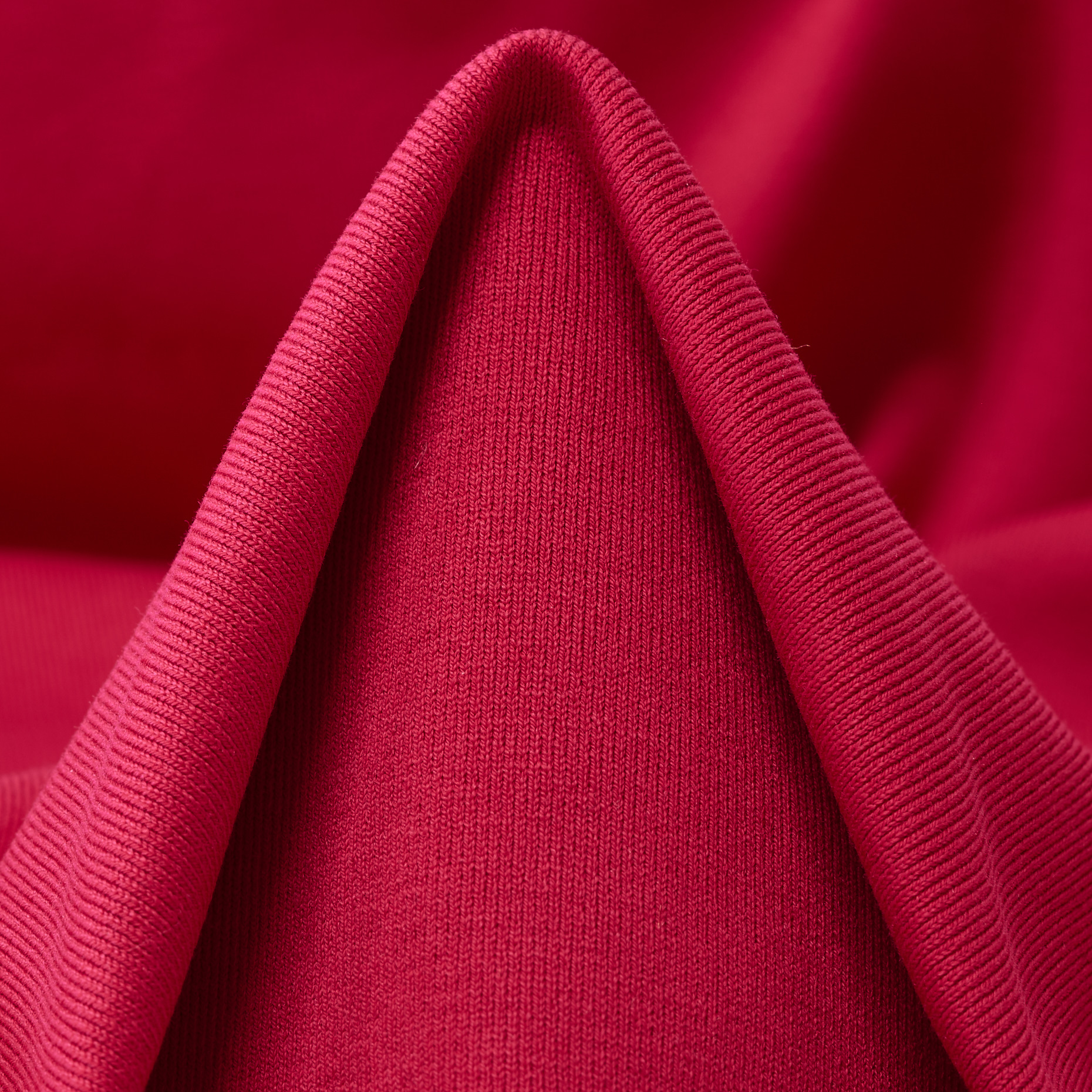 JERSEY, COTTON, ELASTIC, STRAWBERRY (F000053427)