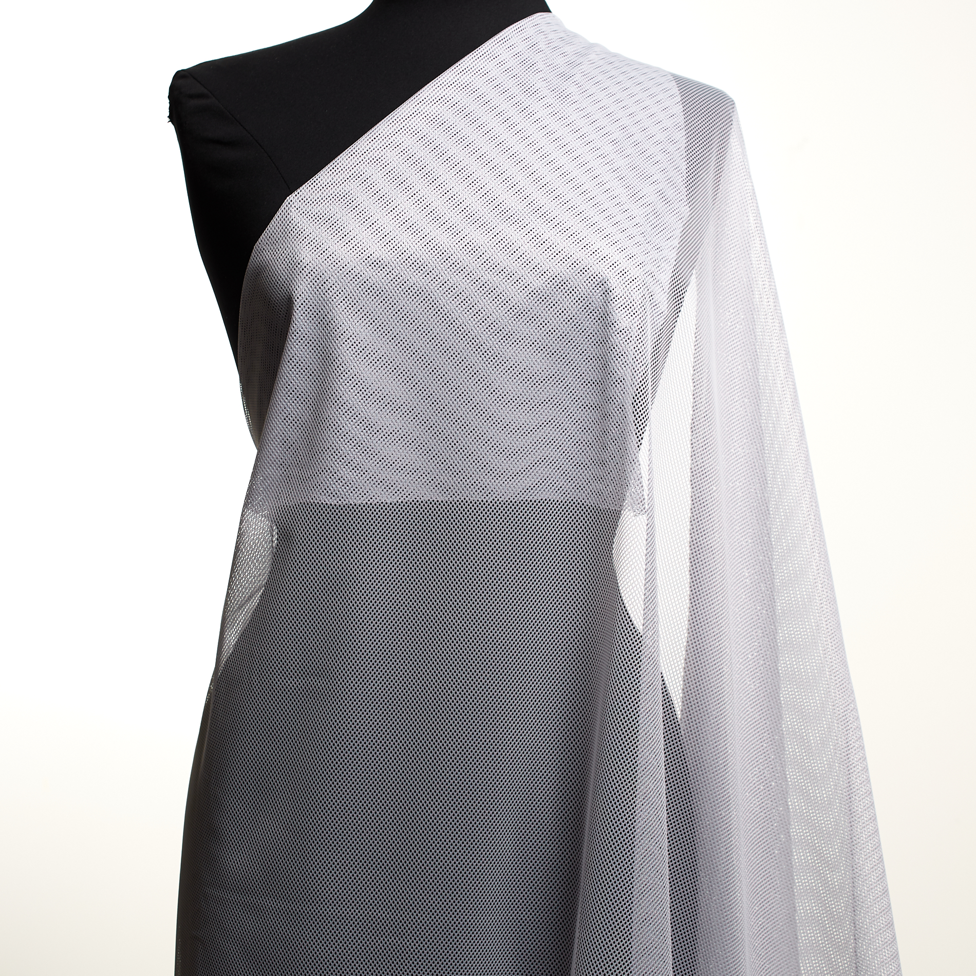 Mesh, Mirage Gray