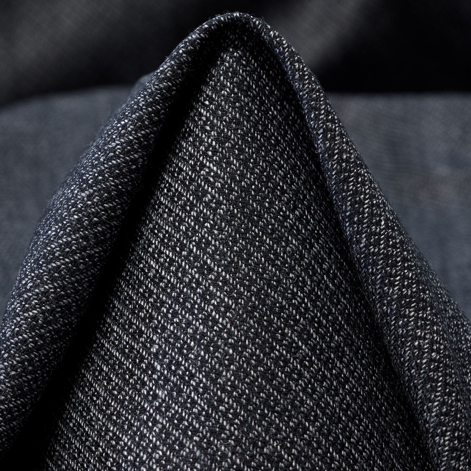 Virgin Wool, Micro Design, Skyrocket&Raven Black