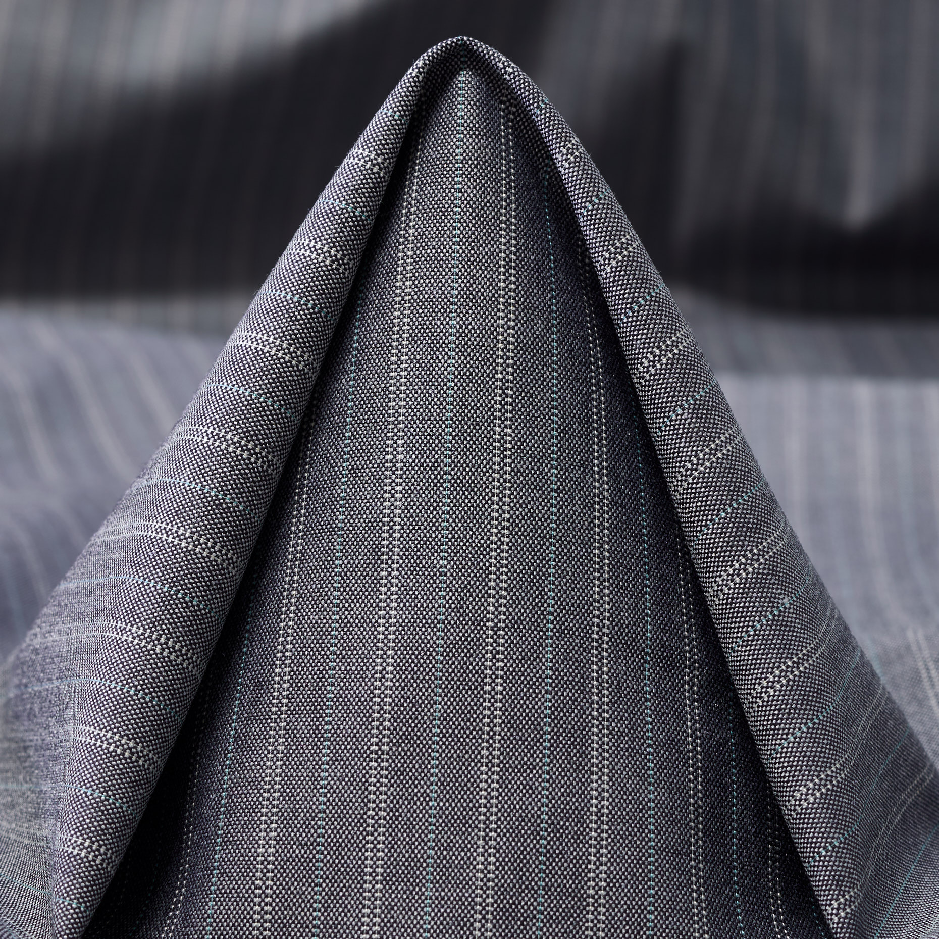 VISCOSE, ELASTIC, PINSTRIPES, MONUMENT (F000044276)