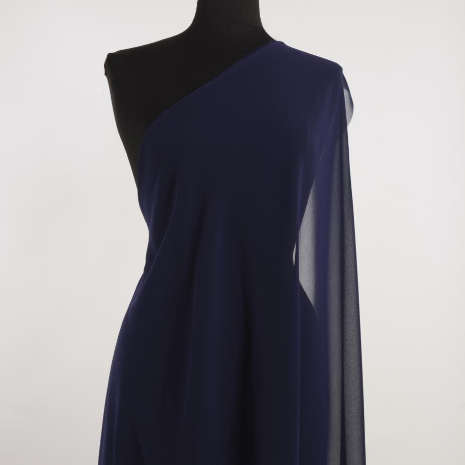 CHIFFON, CRÊPE, PARISIAN NIGHT