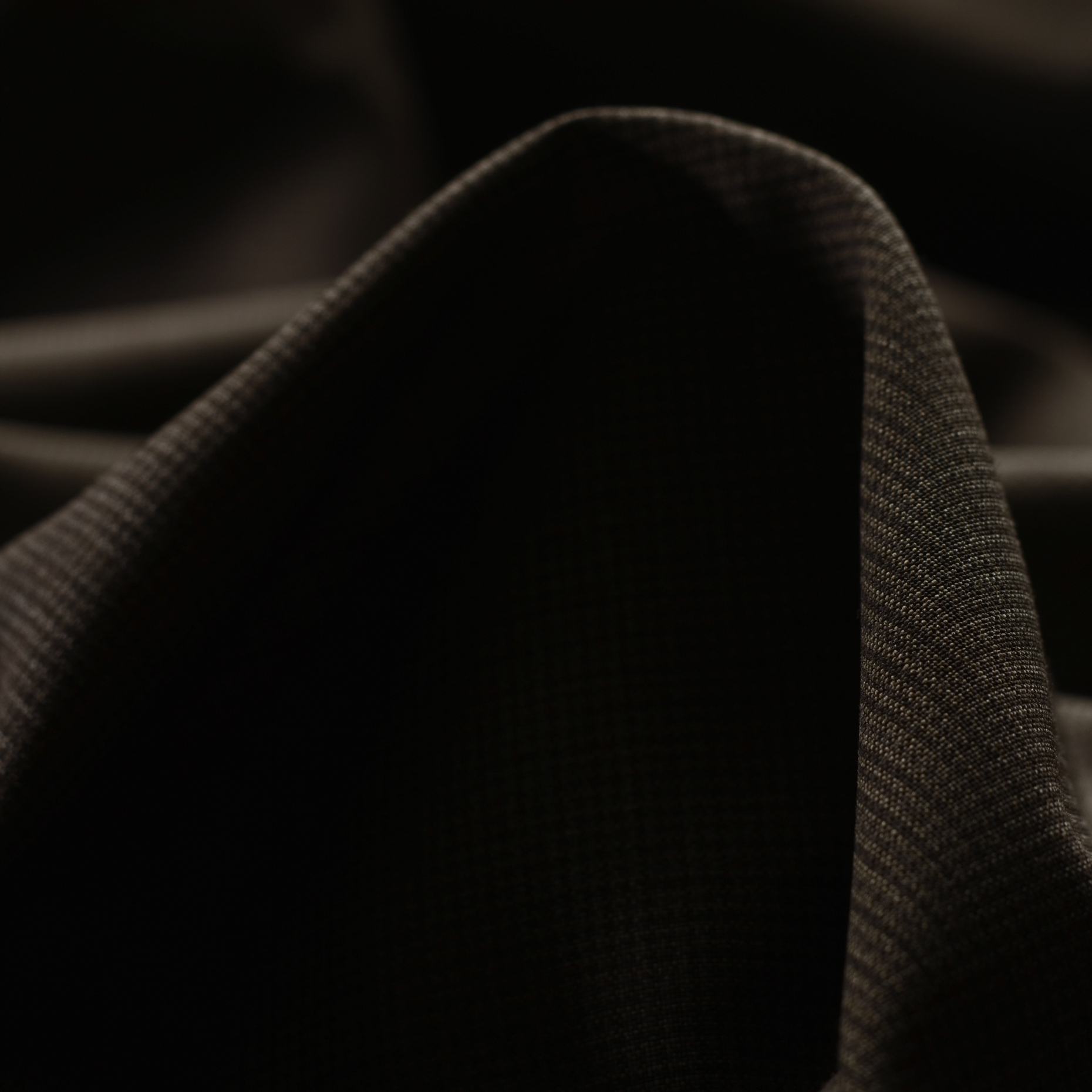 COOL WOOL, VIRGIN WOOL, MICRO DESIGN, COFFEE QUARTZ