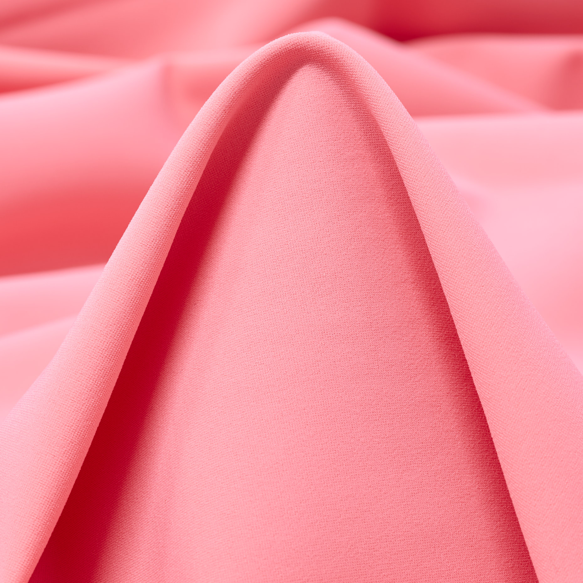 Techno Jersey, Polyamid, High Elasticity, Candy Pink