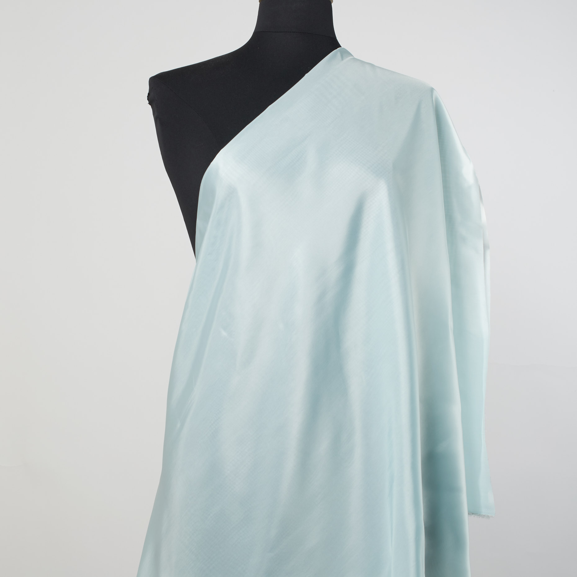 CUPRO, LINING, BLUE GLASS