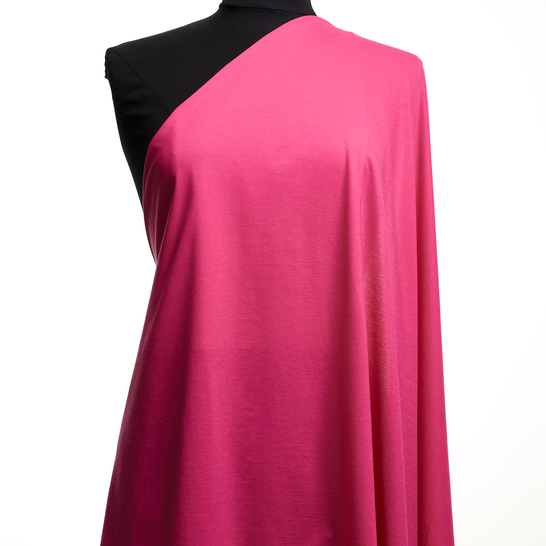 Single Jersey, Bawełna, Azalea Pink