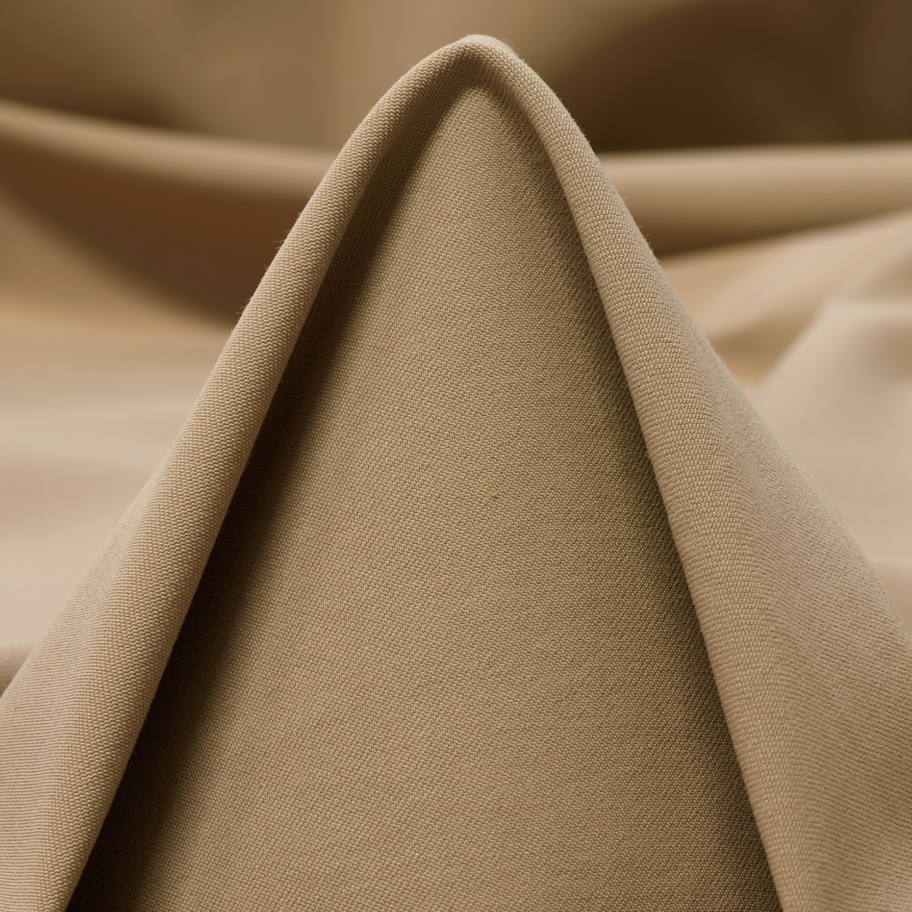 Twill, Bawełna, Wysoka elastyczność, Trench Coat