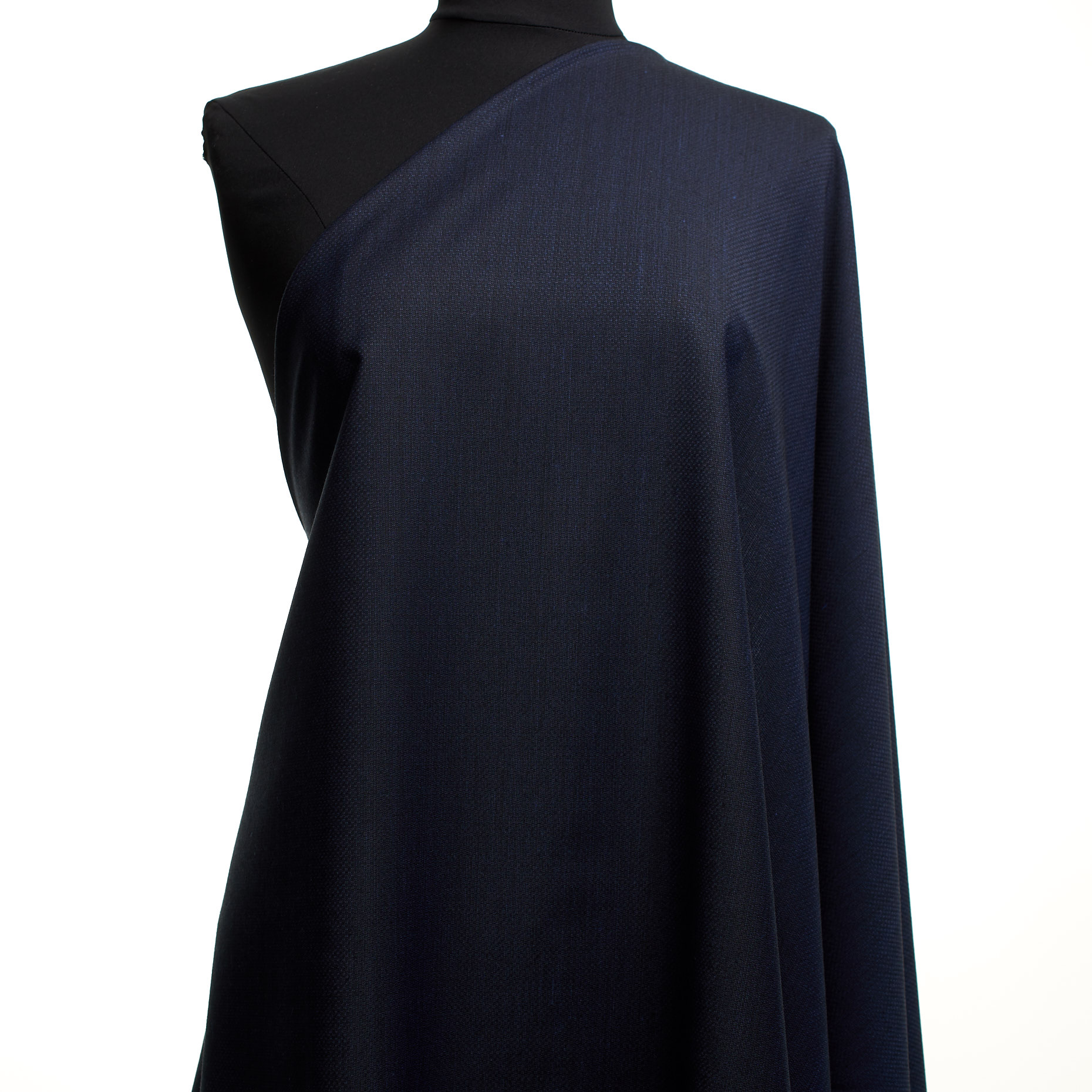 Cool Wool, Virgin Wool, Micro Design, Parisian Night