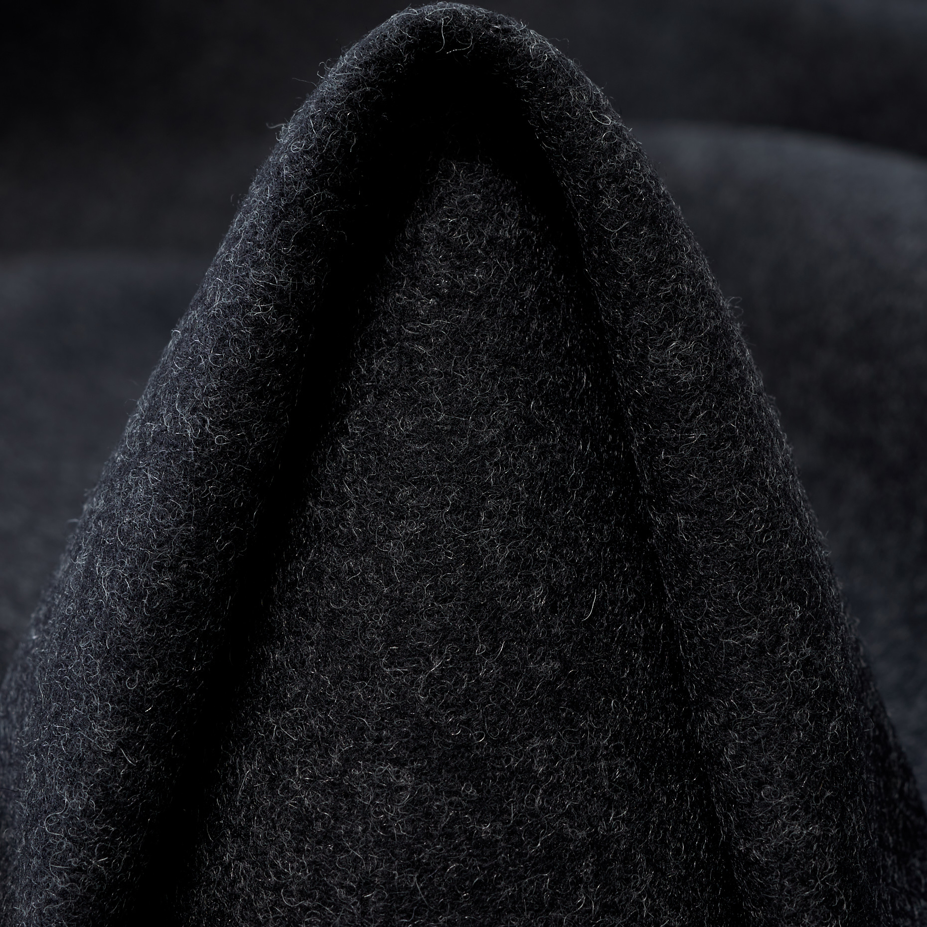 Loden, Schurwolle, Anthracite (F000049040)