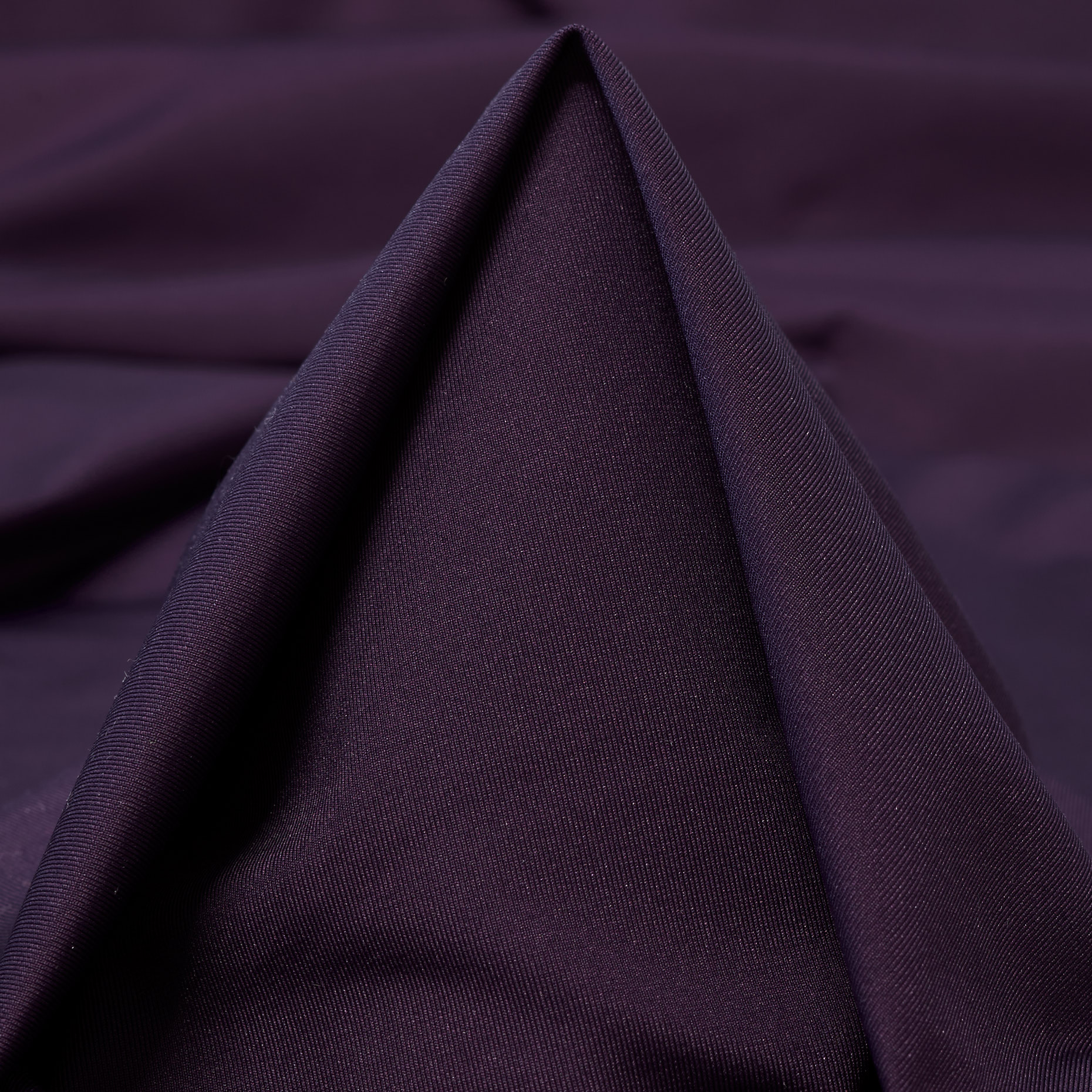 TECHNO JERSEY, DARK PLUM