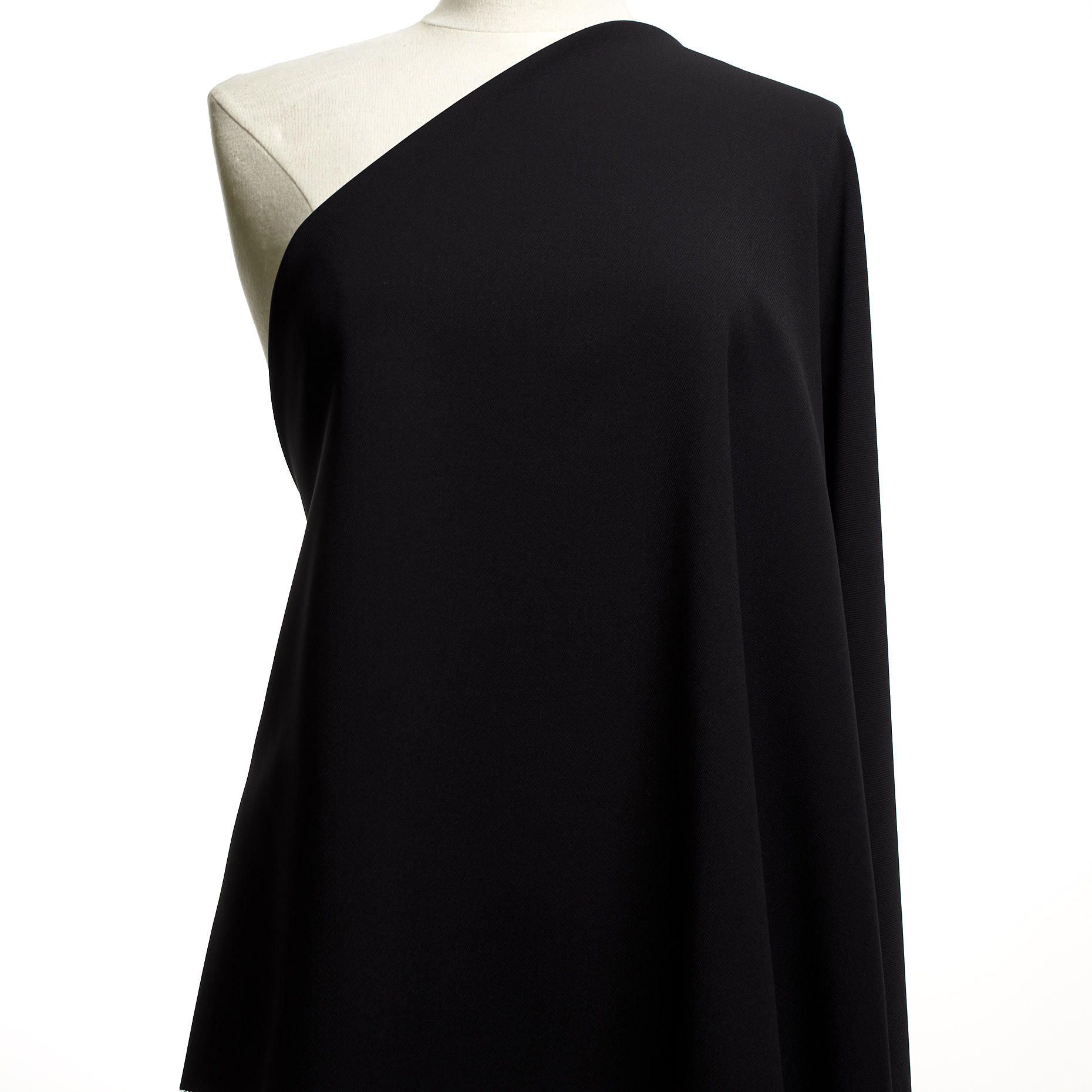 Cady, Wolle Mix, Raven Black